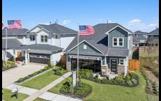 La Segarra 40's: Brookshire, Texas - Smith Douglas Homes