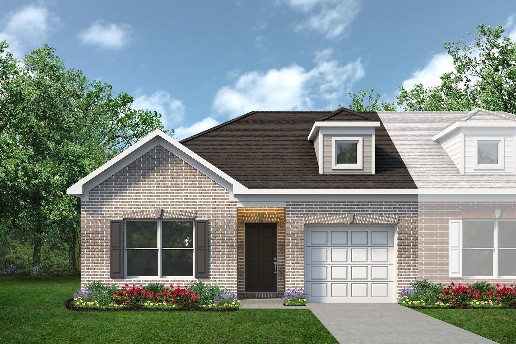 The Cedar Crest floor plan