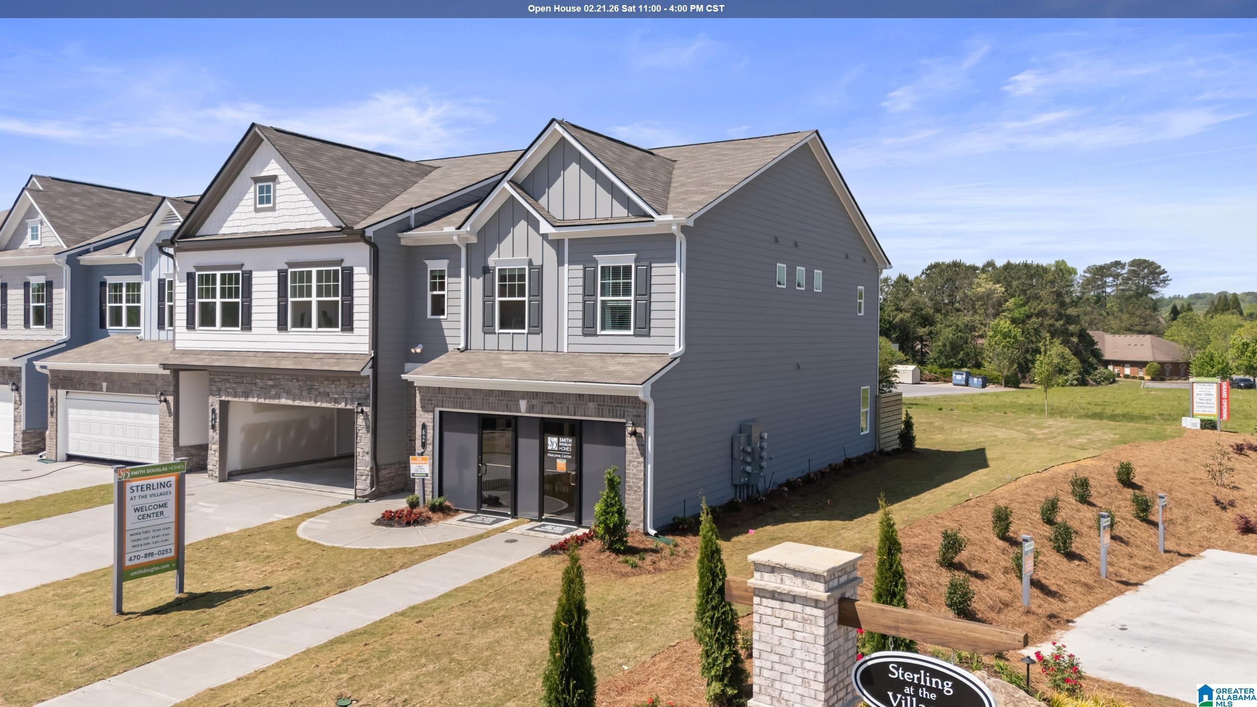 4563 VILLAGE SPRINGS SQUARE (The Norwood II)