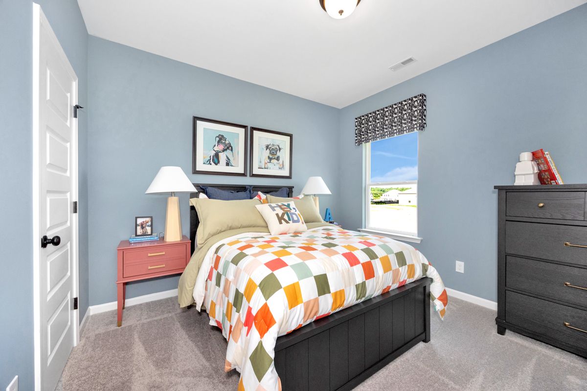 The Braselton II - Bedroom