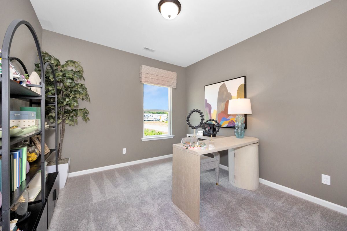 The Braselton II - Bedroom