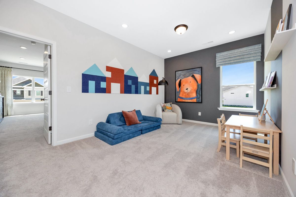 The Braselton II - Loft