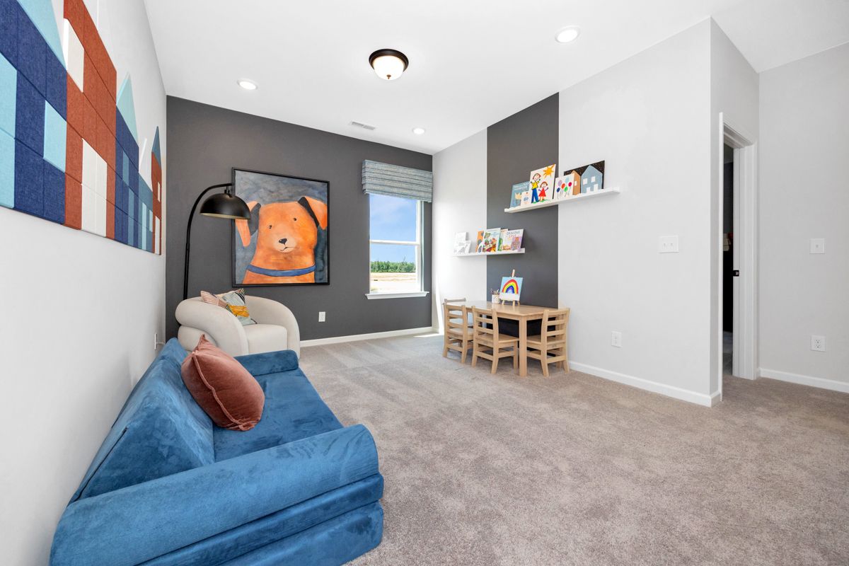 The Braselton II - Loft