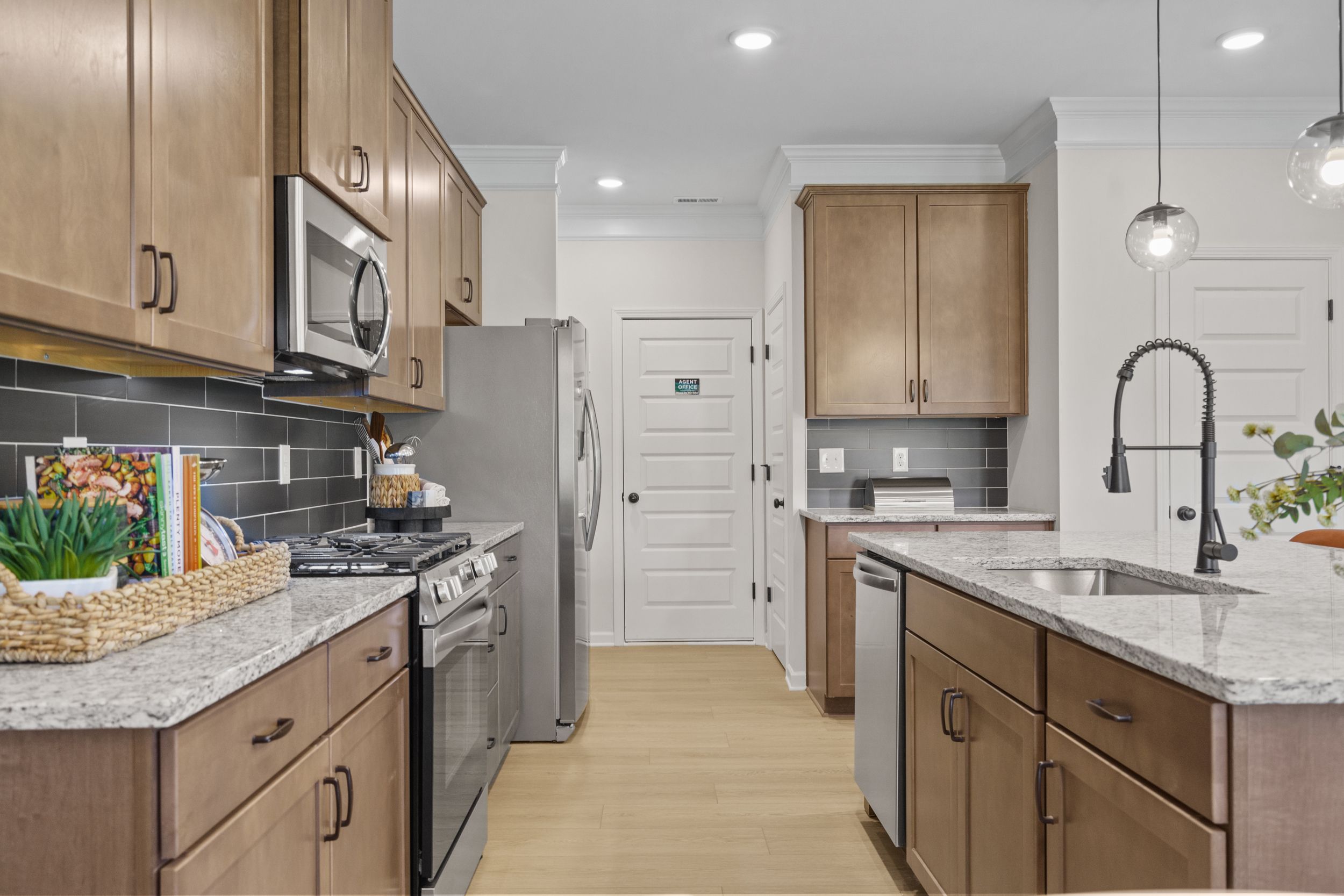 The Harrington - Kitchen