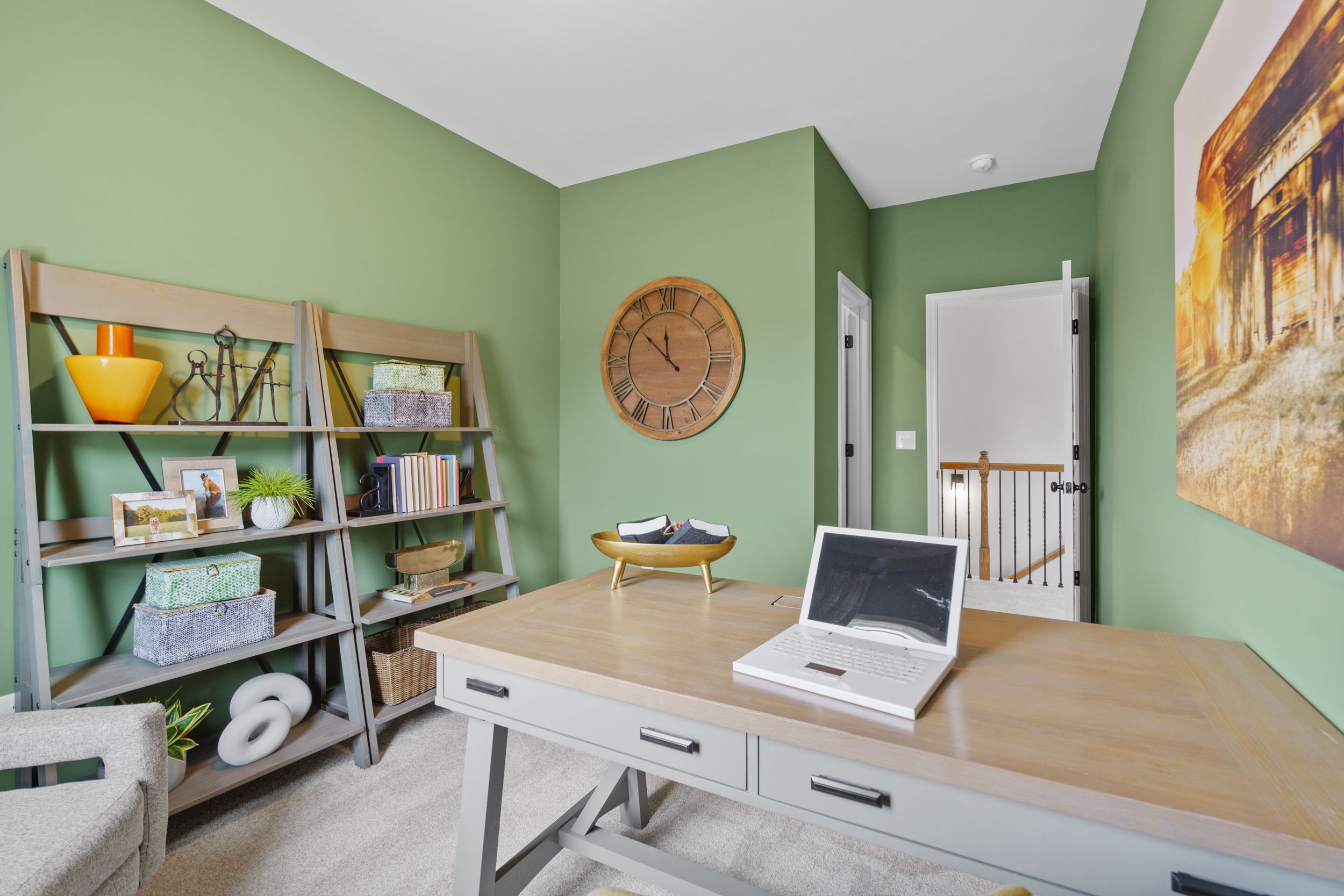 The Harrington - Bedroom