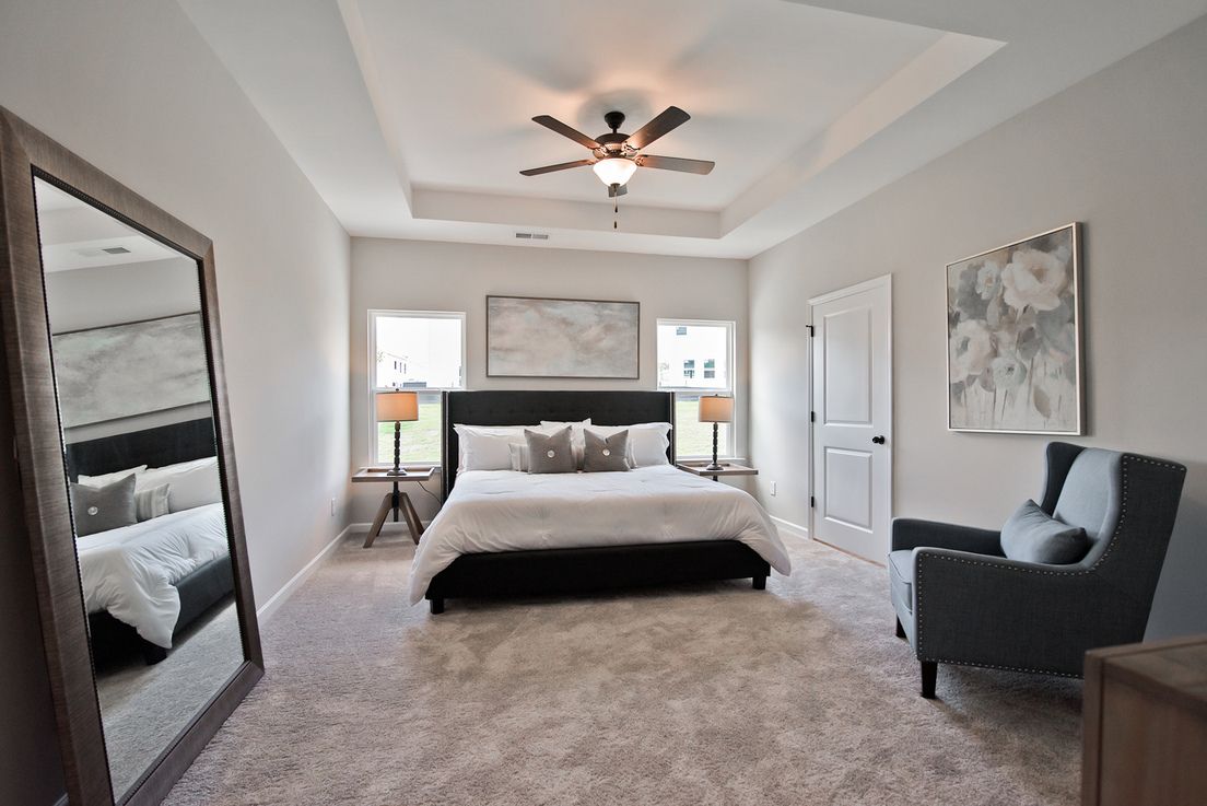 The Telfair - Primary Suite