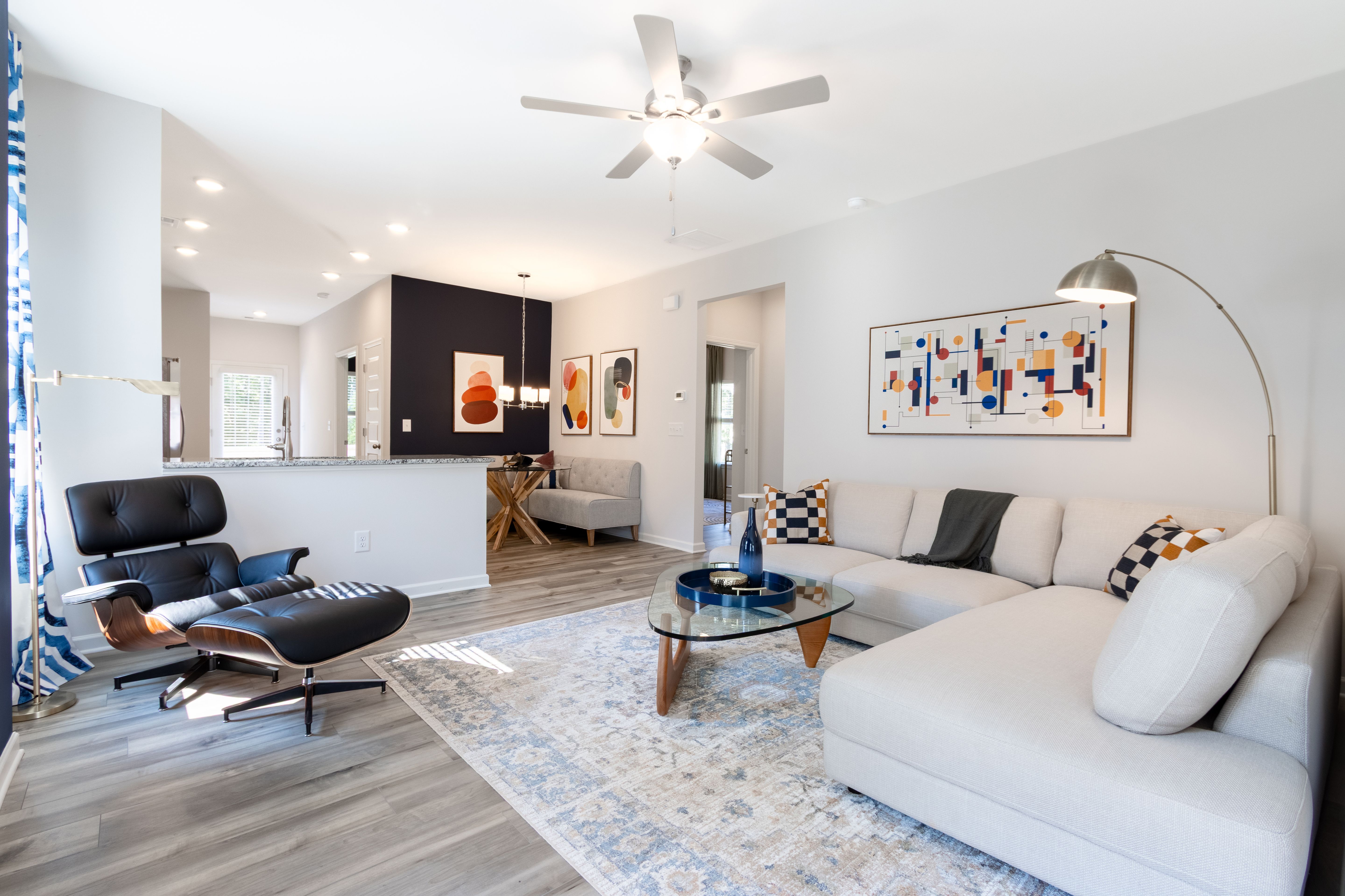 The Ryman - Family Room