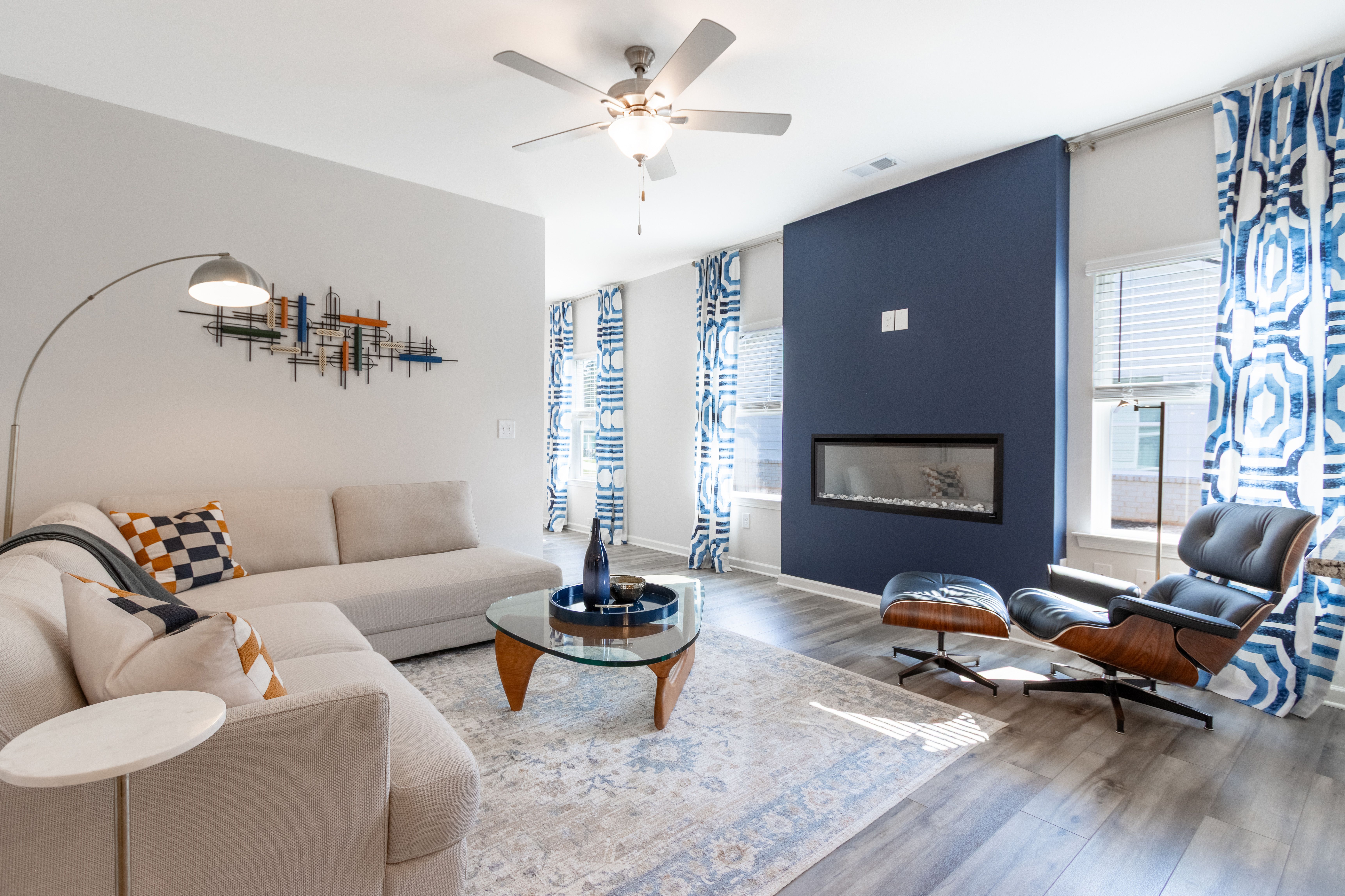 The Ryman - Family Room