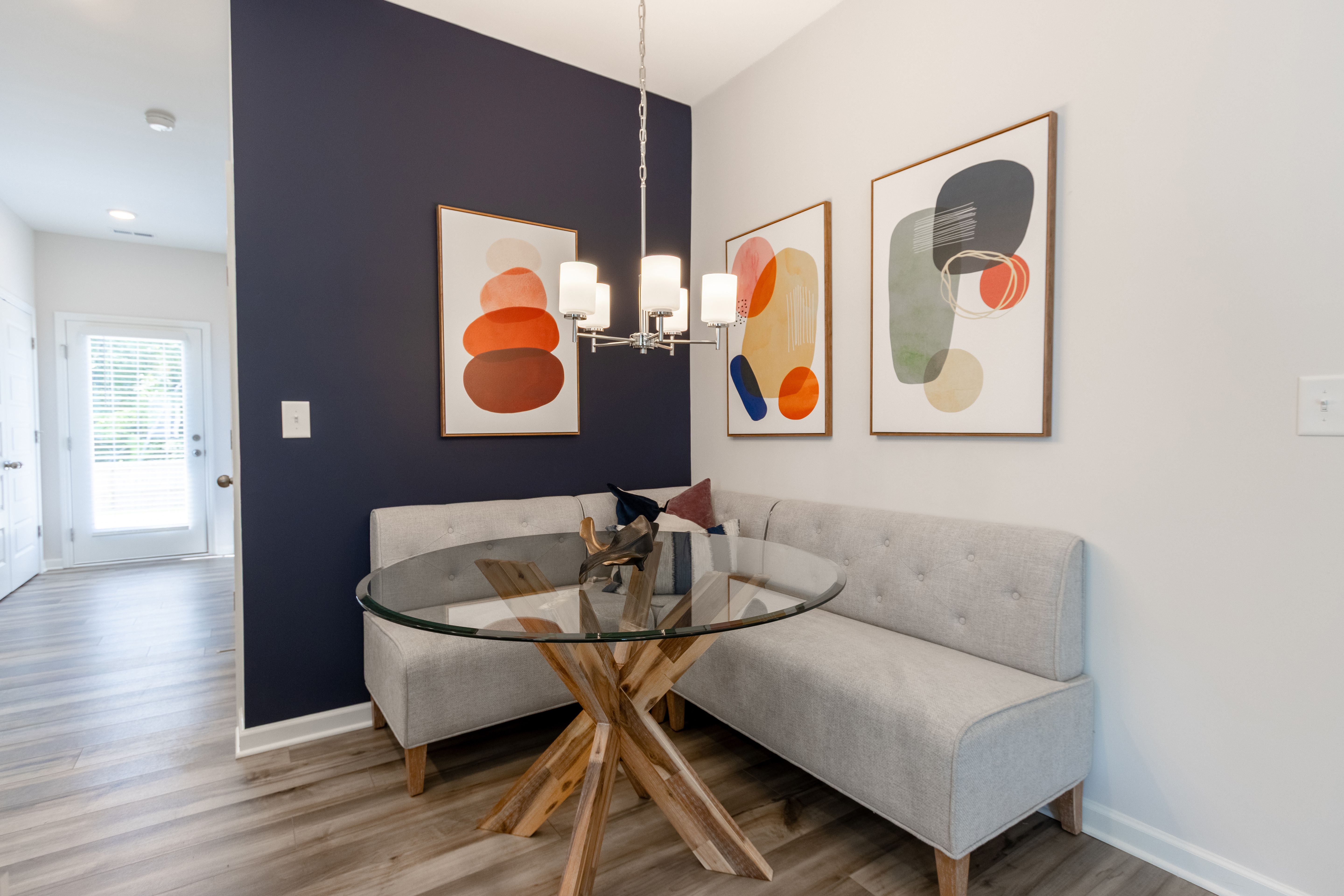 The Ryman - Breakfast Nook