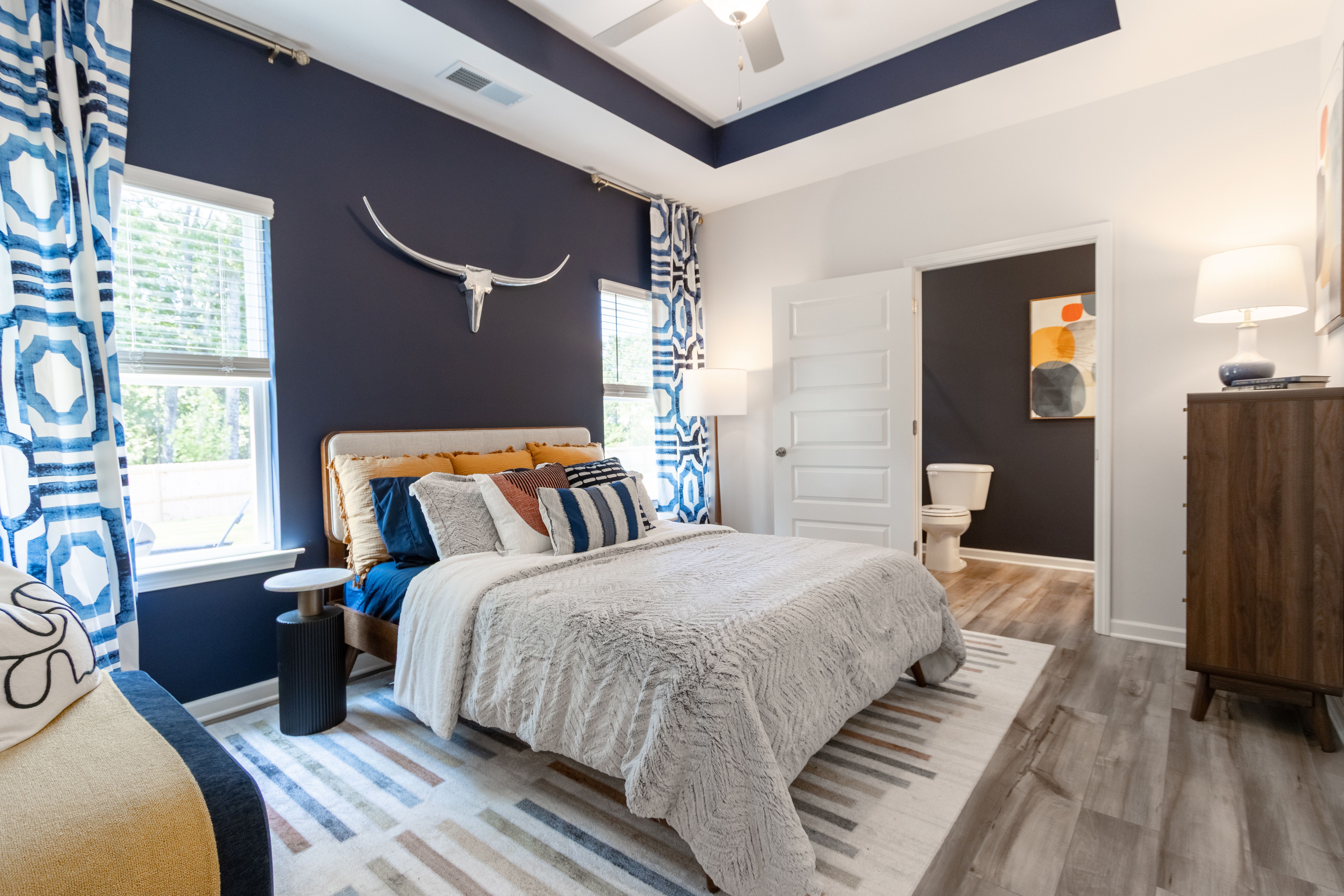 The Ryman - Primary Suite