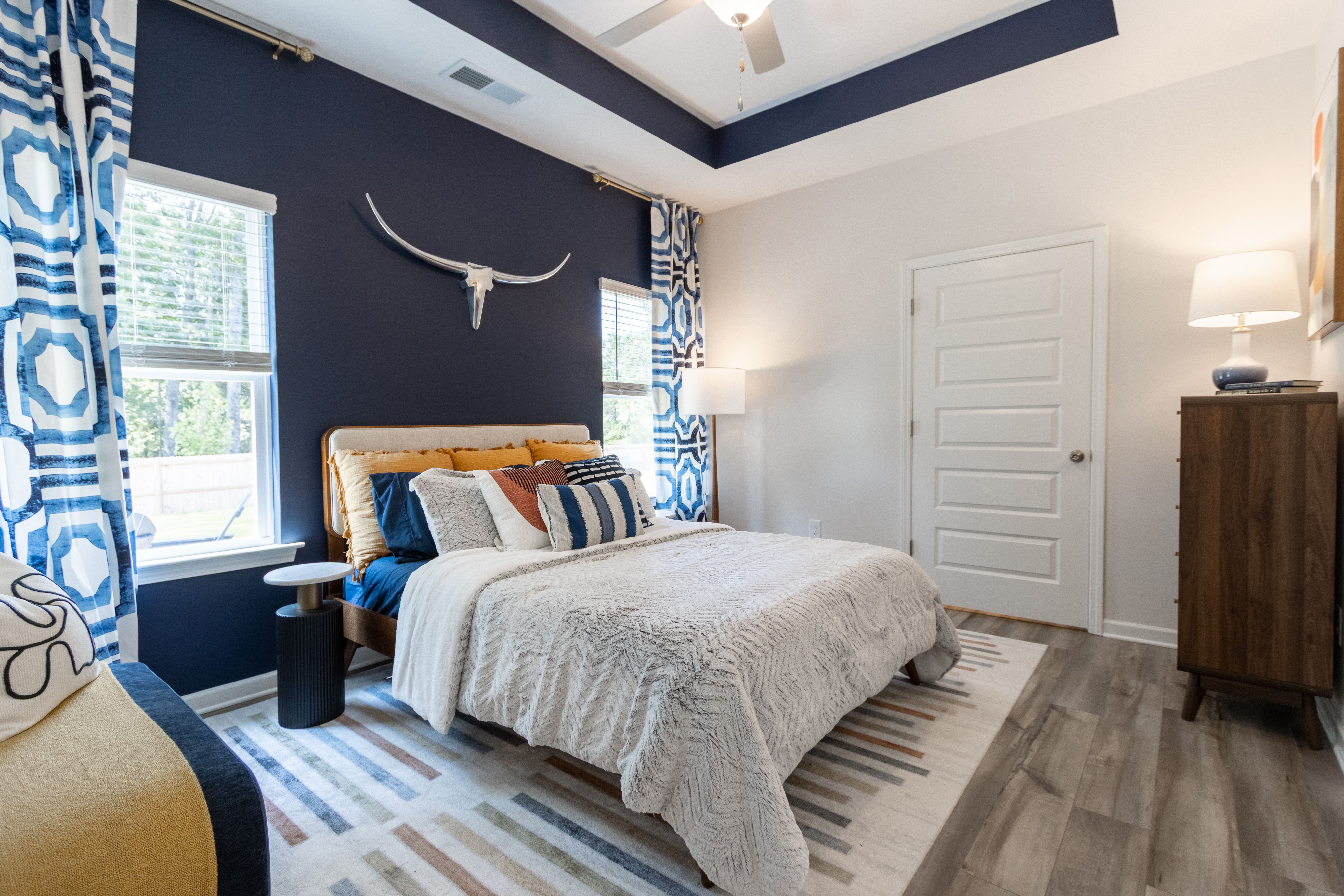 The Ryman - Primary Suite