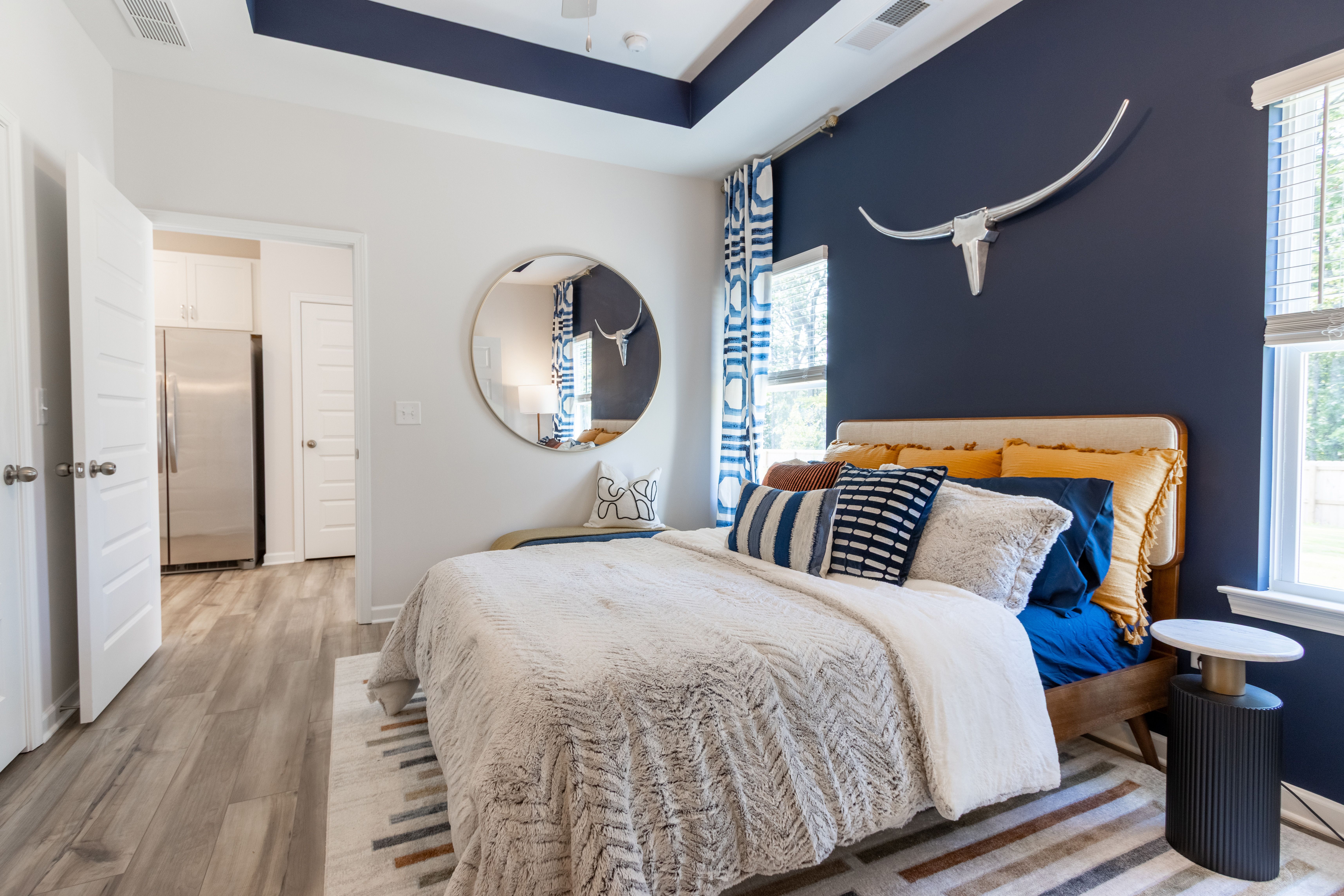 The Ryman - Primary Suite