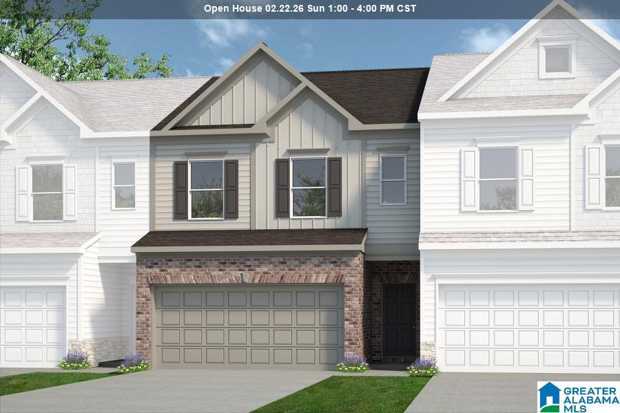 4559 VILLAGE SPRINGS SQUARE (The Norwood II)