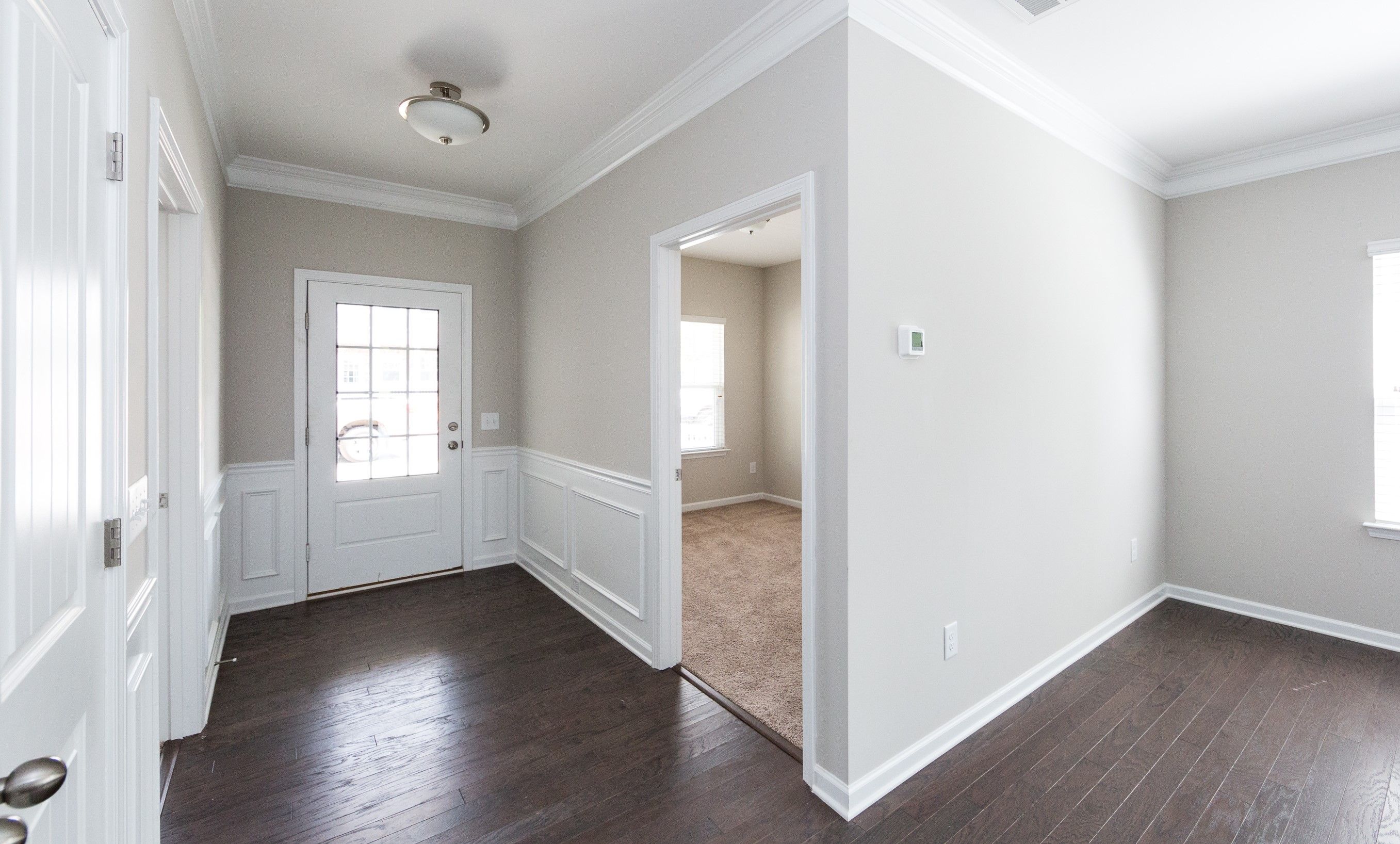 The Westminster - Entry