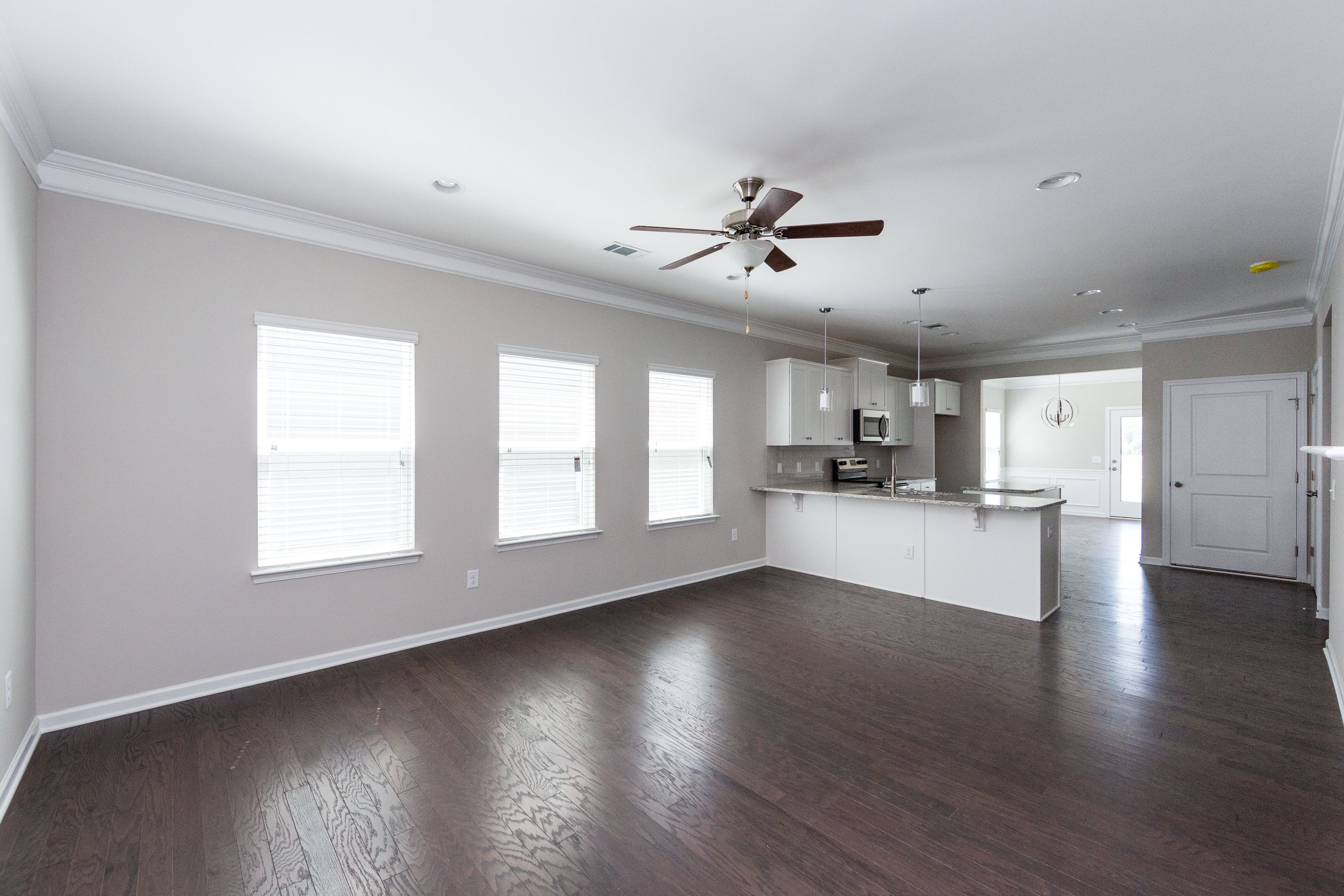 The Westminster - Open Living