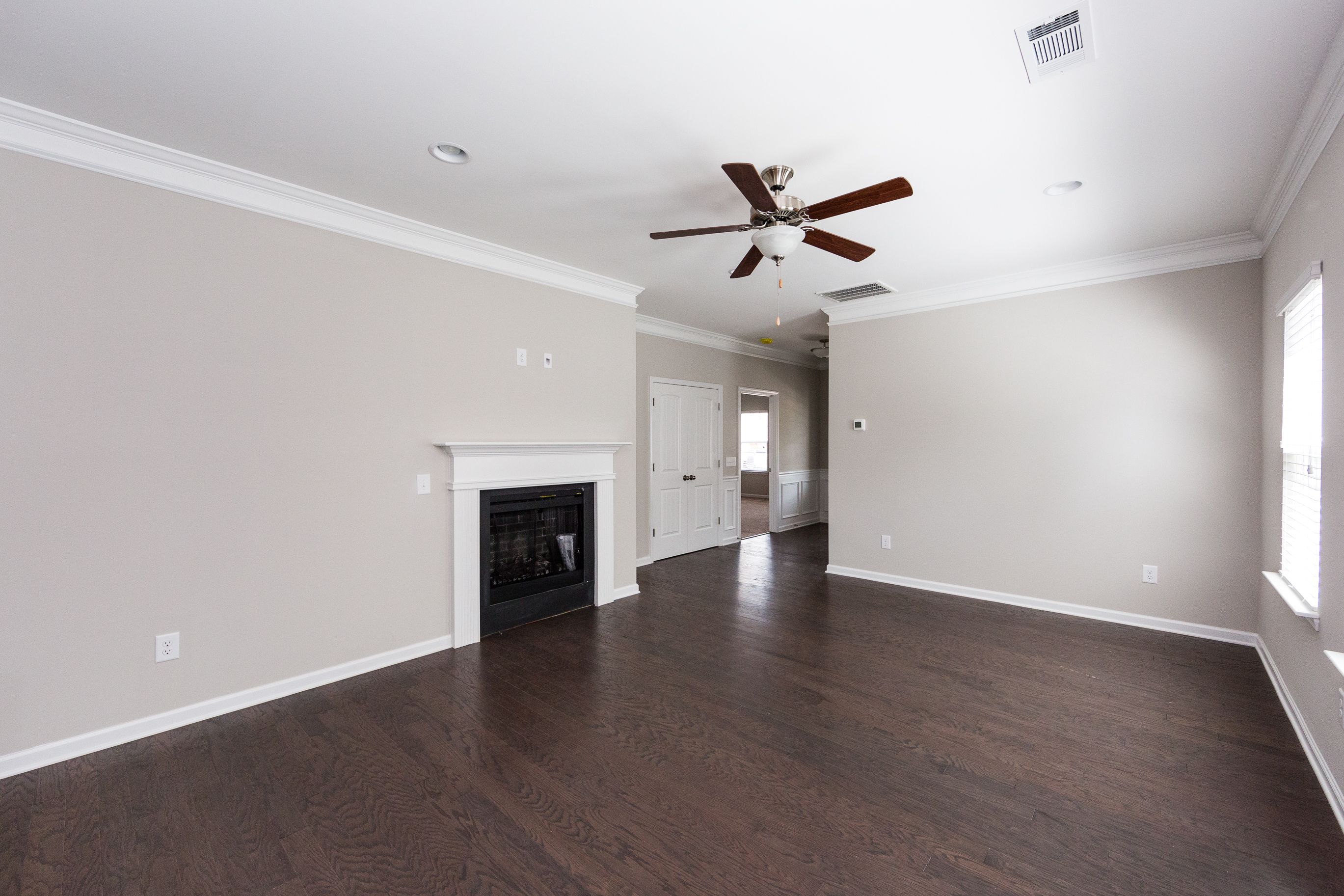 The Westminster - Family Room