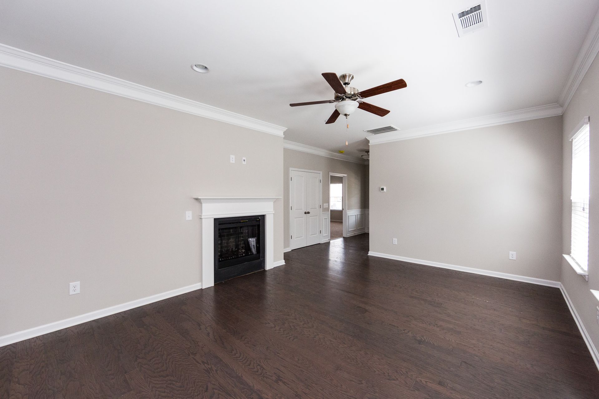 The Westminster - Family Room