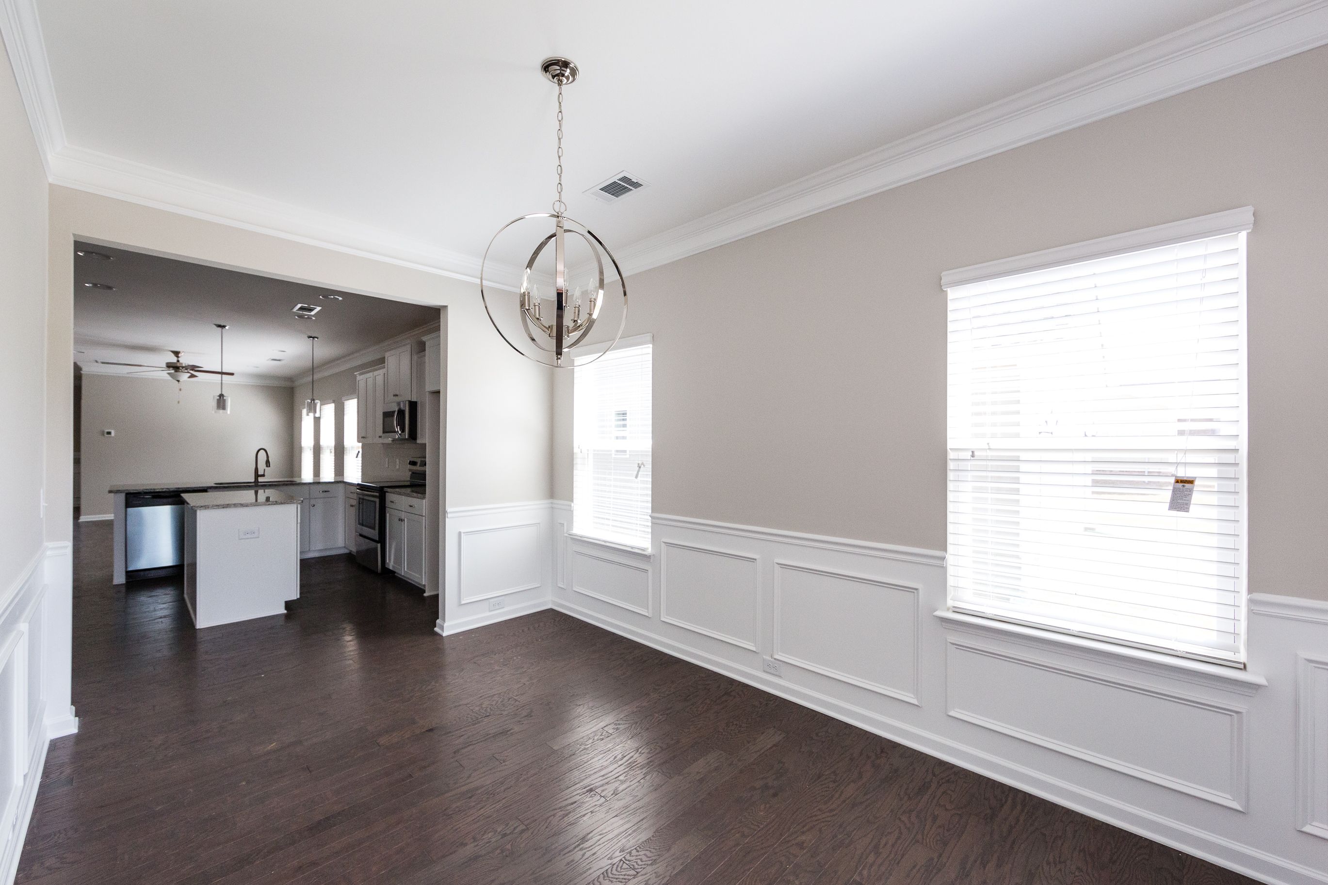 The Westminster - Dining