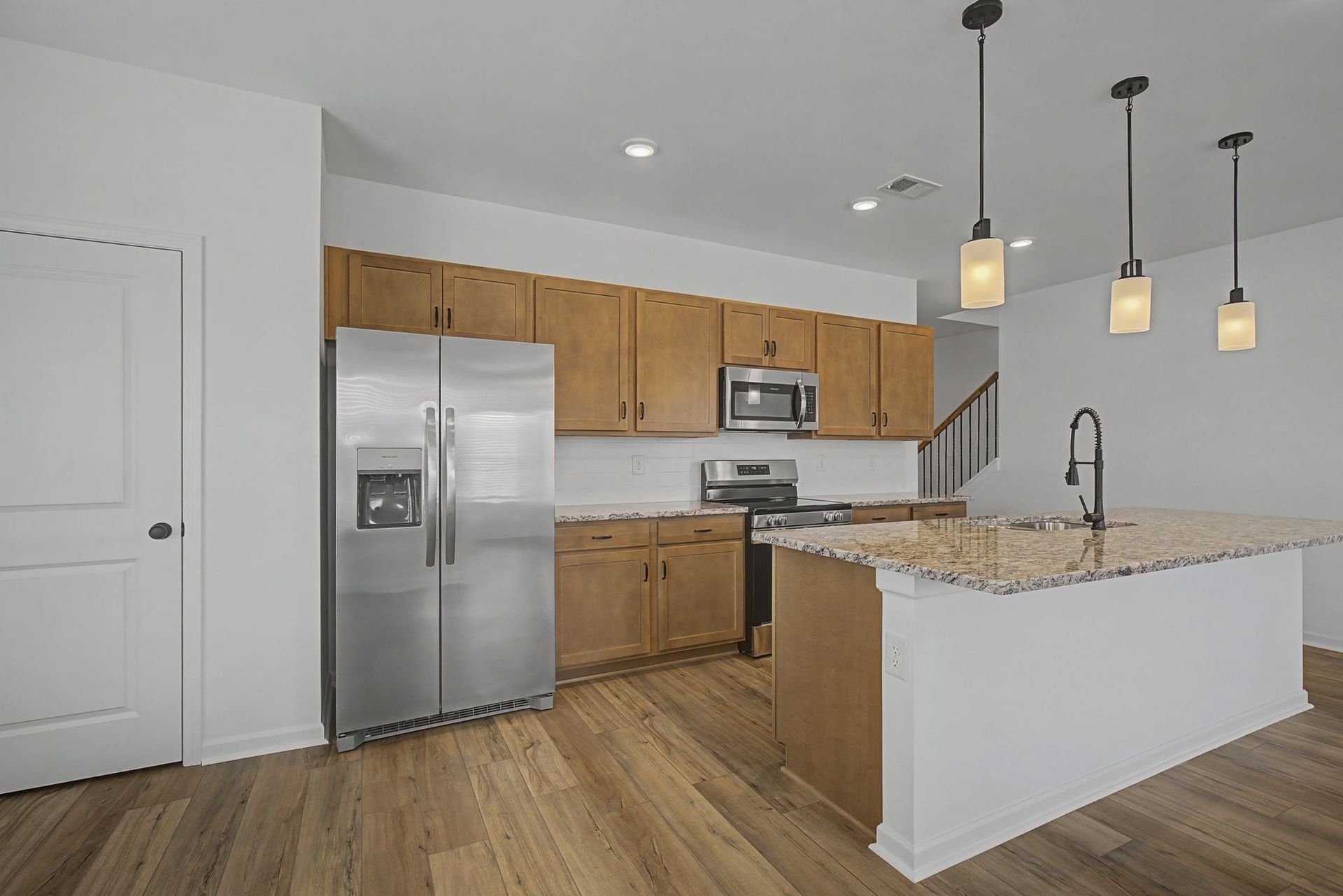 Brasellton Kitchen