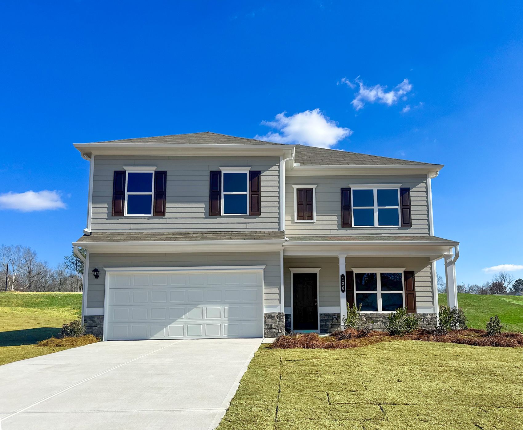 136 Jones Ridge Drive (The McGinnis)