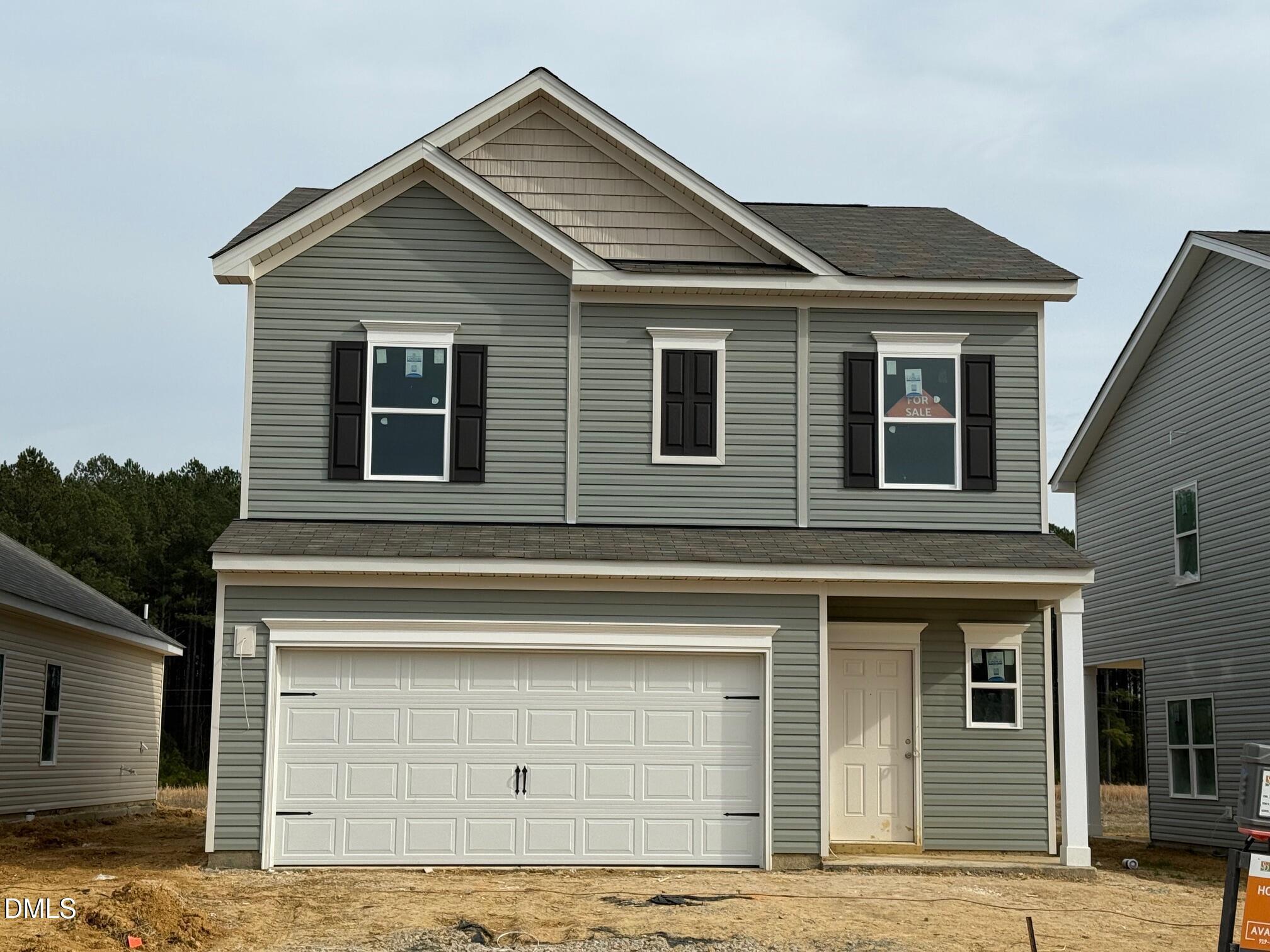 112 Oyster Tabby Drive (The Buford II)