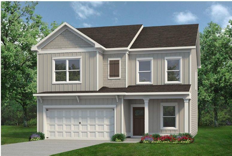 107 Rory Drive (The Coleman)