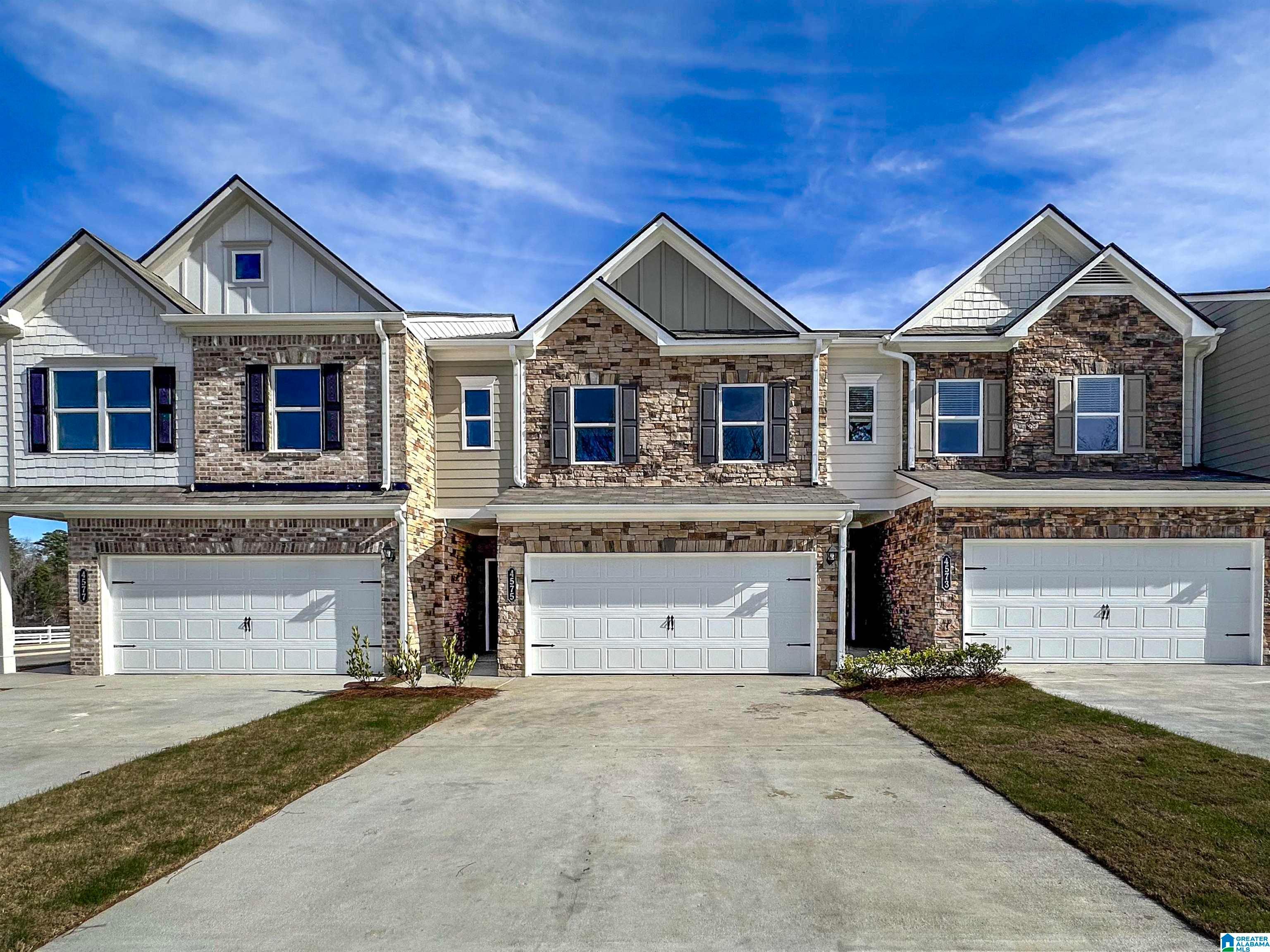 The Norwood II - The Village at Fulton Springs: Fultondale, Alabama - Smith Douglas Homes