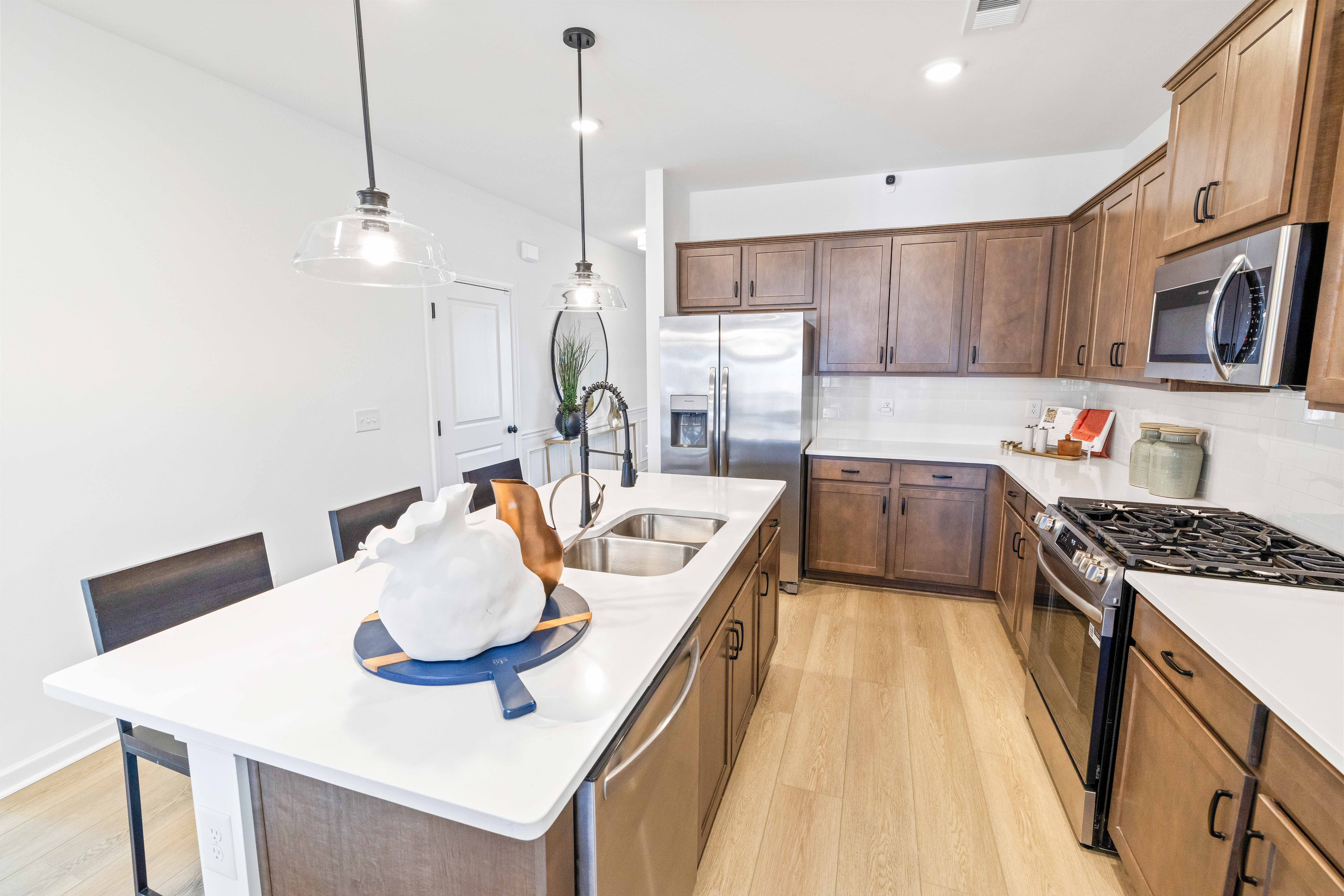 The Peachtree Kitchen