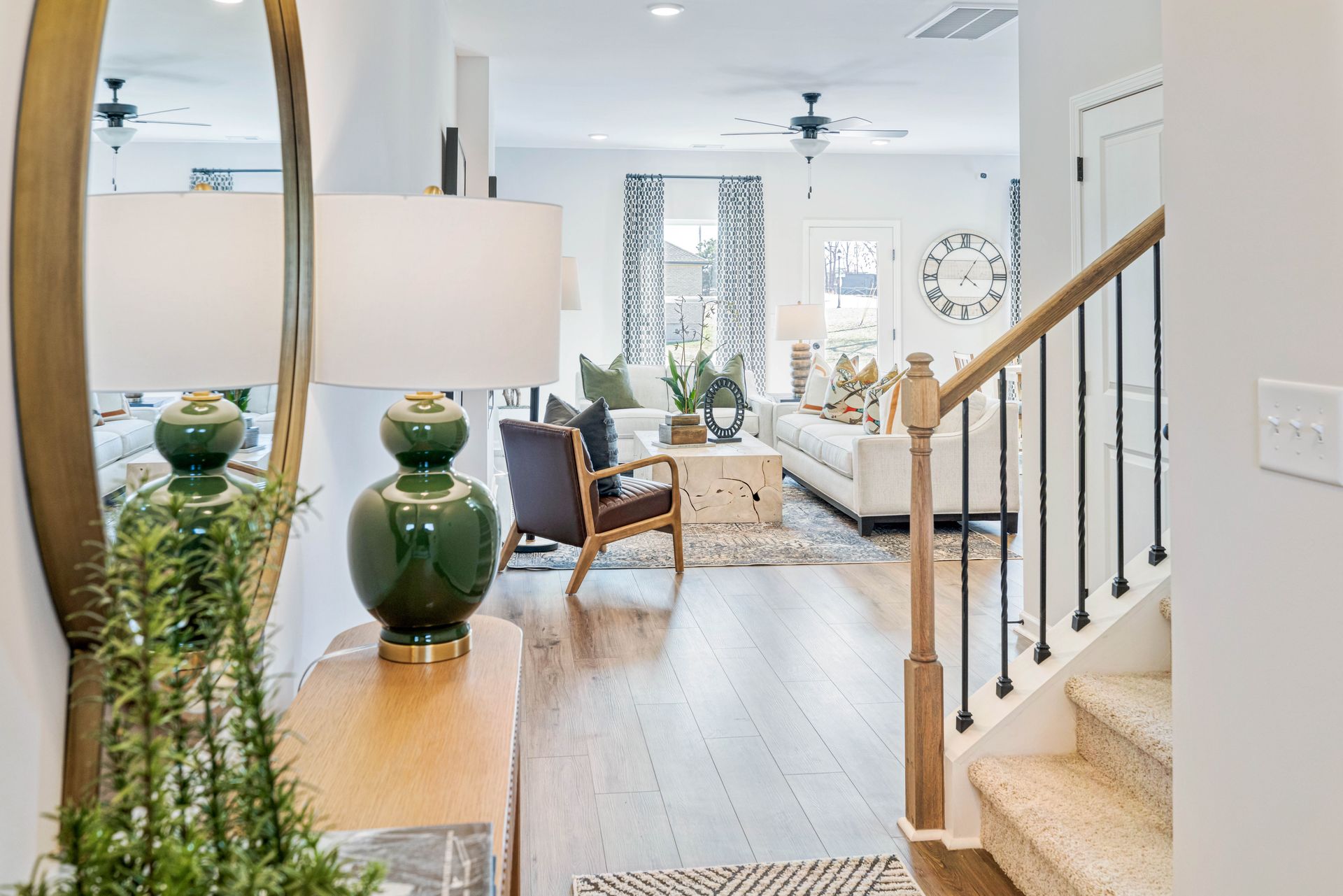 The Norwood Foyer