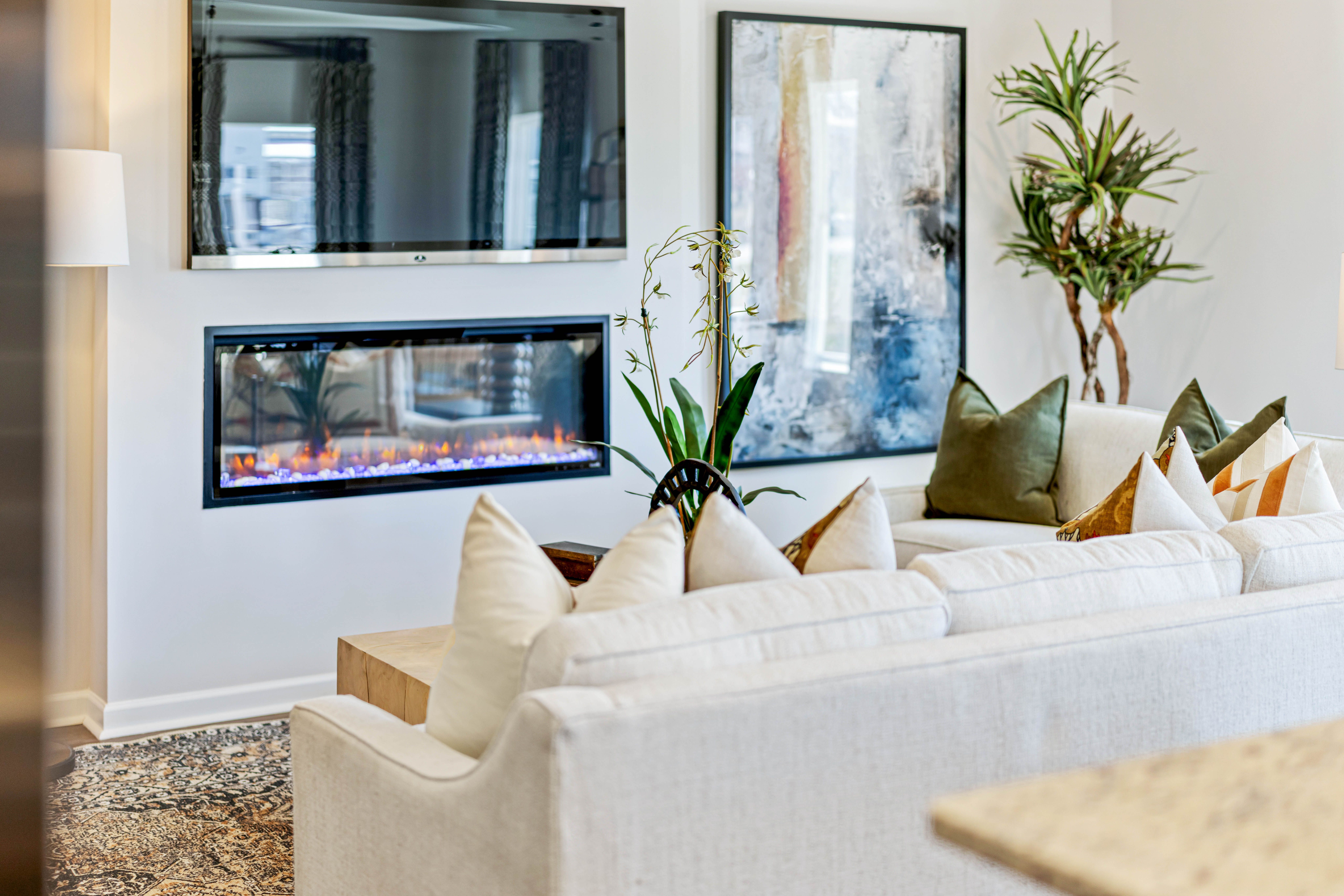 The Norwood Family Room