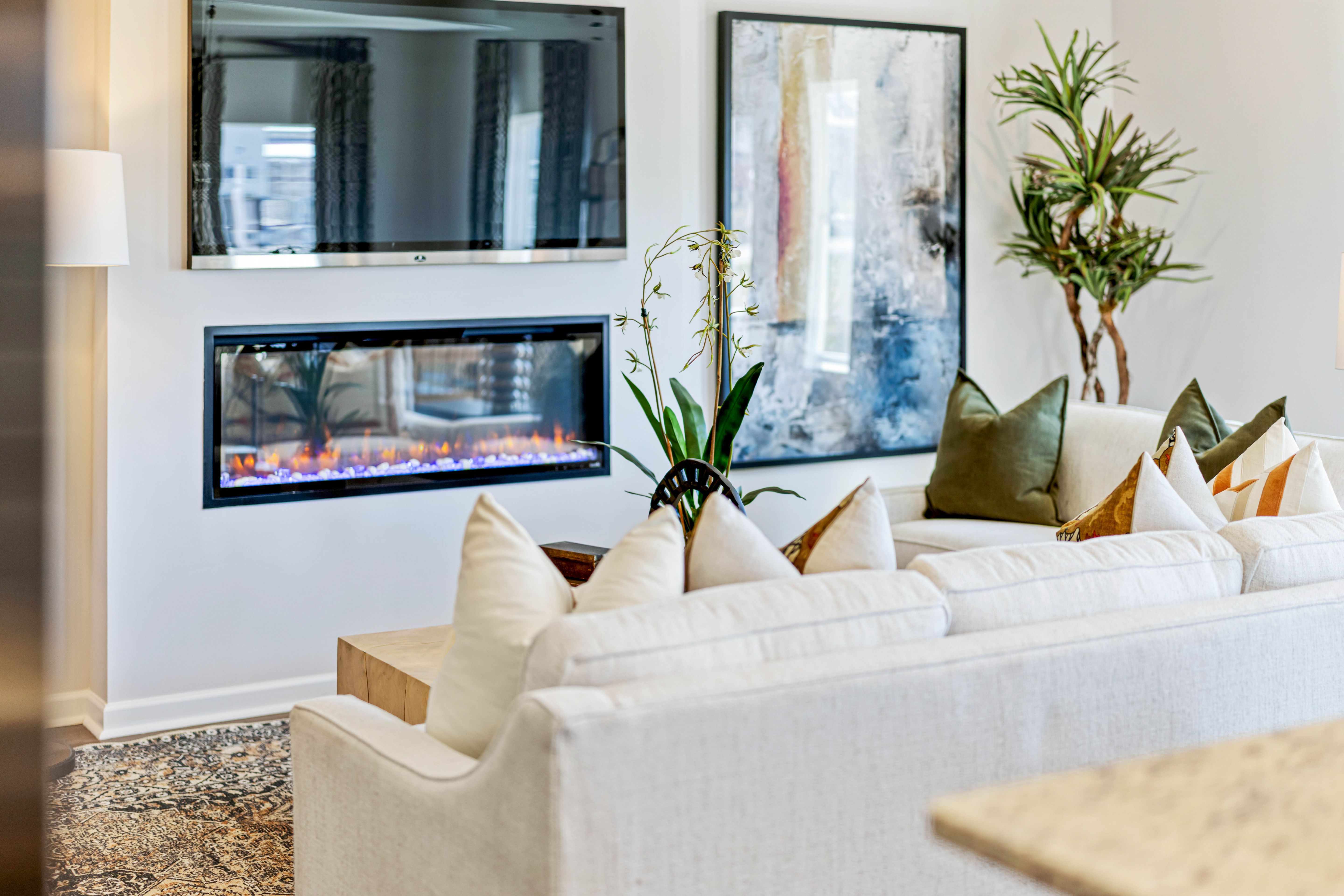 The Norwood Family Room