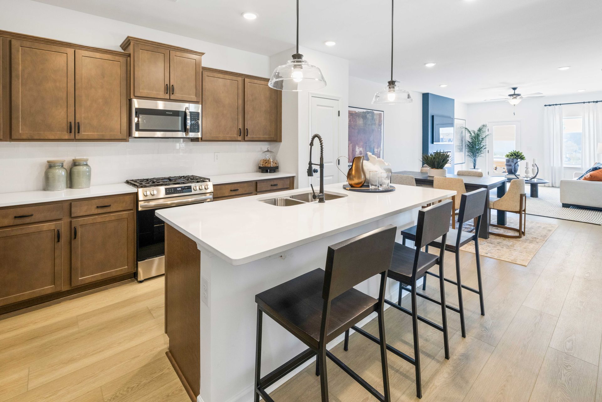 The Peachtree Kitchen