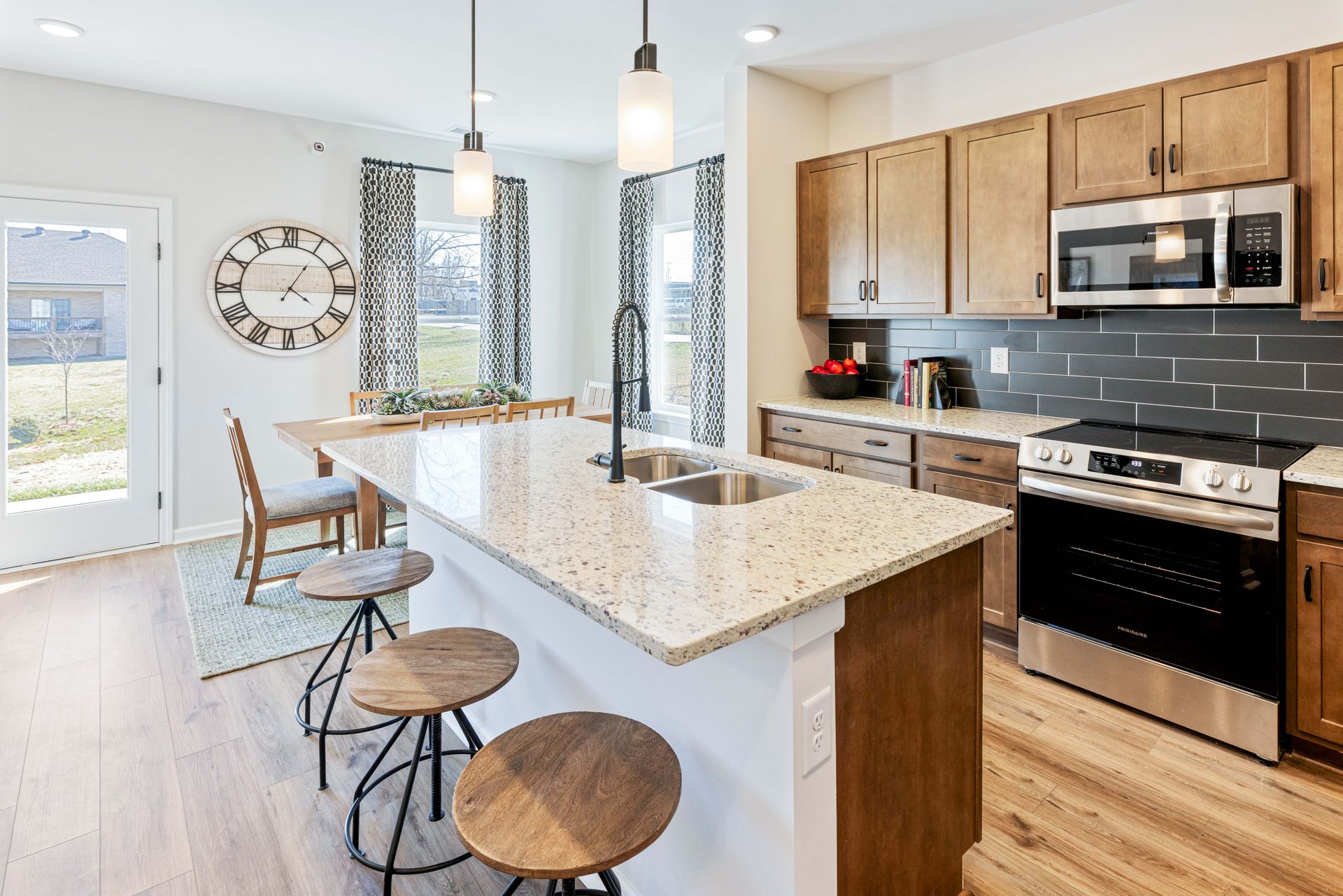The Norwood Kitchen & Dining