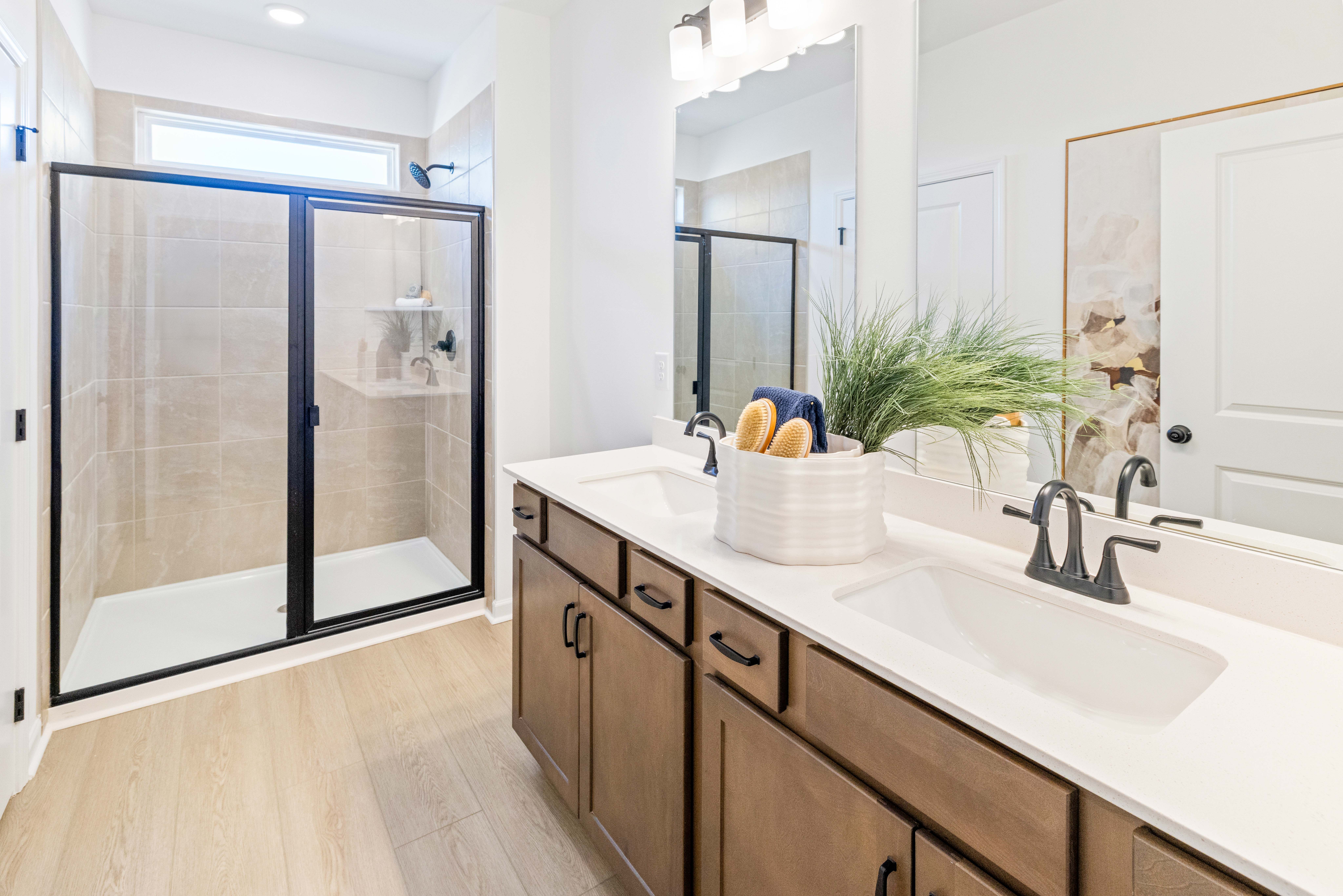 The Peachtree Owner's Bath