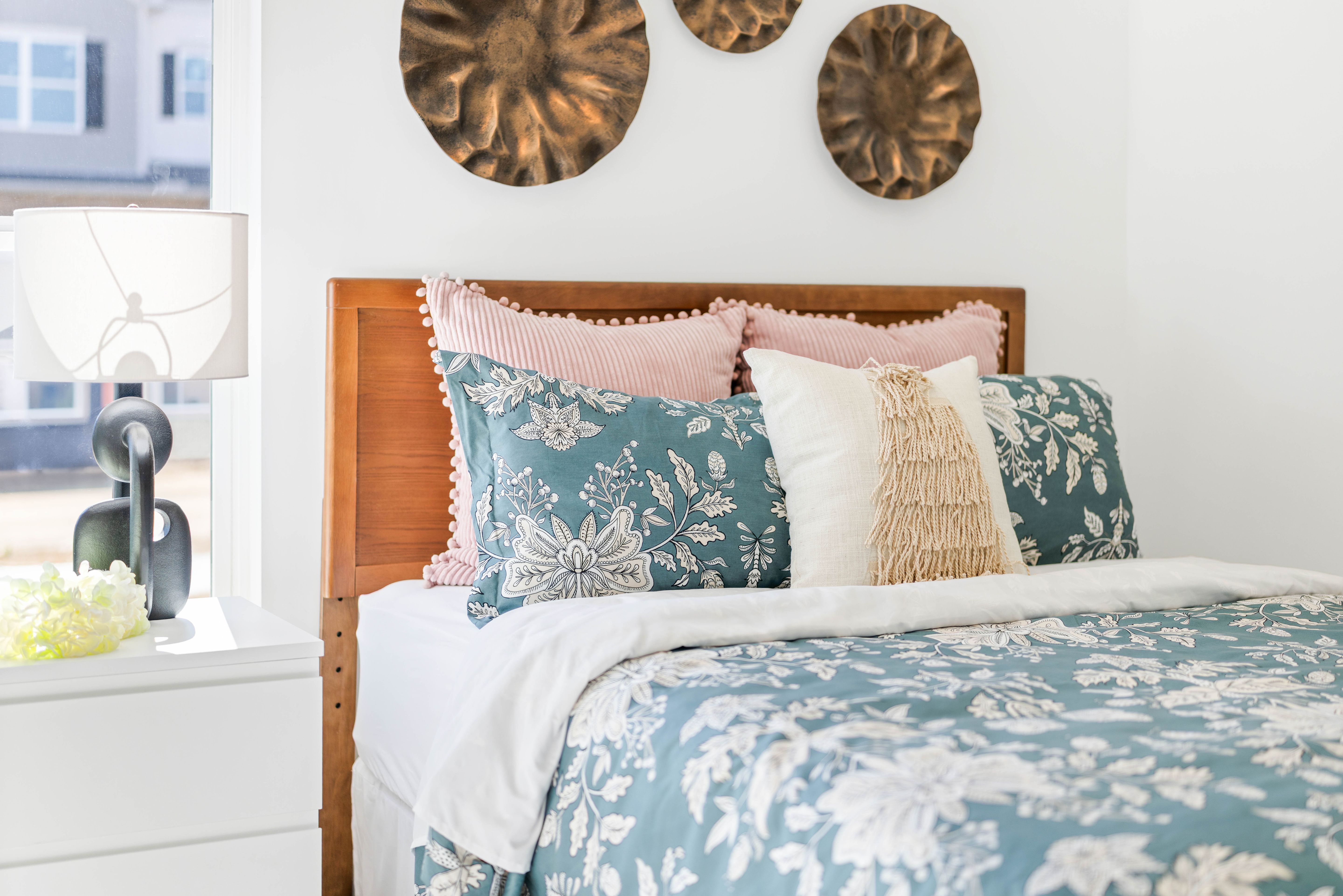 The Peachtree Secondary Bedroom