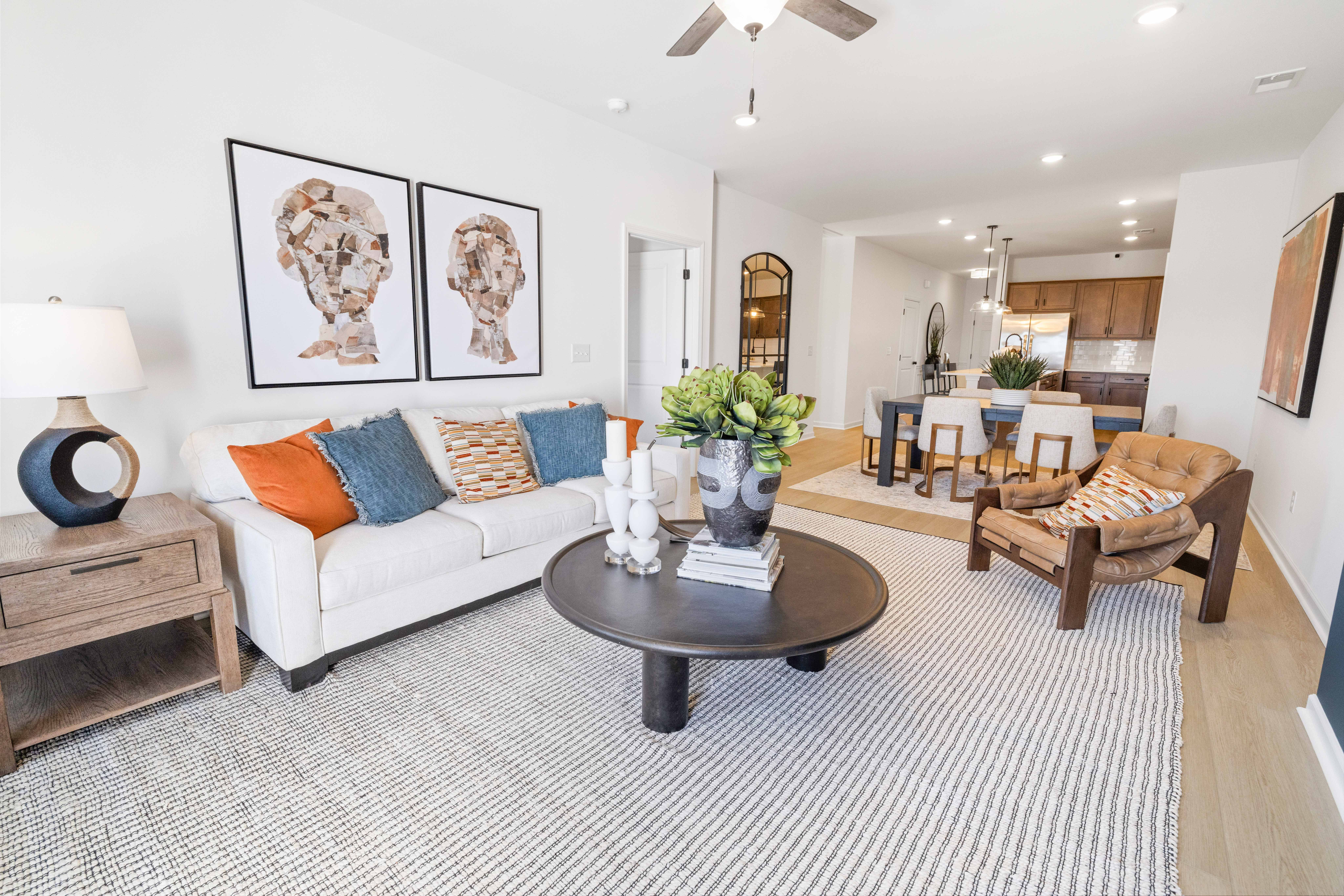 The Peachtree Family Room