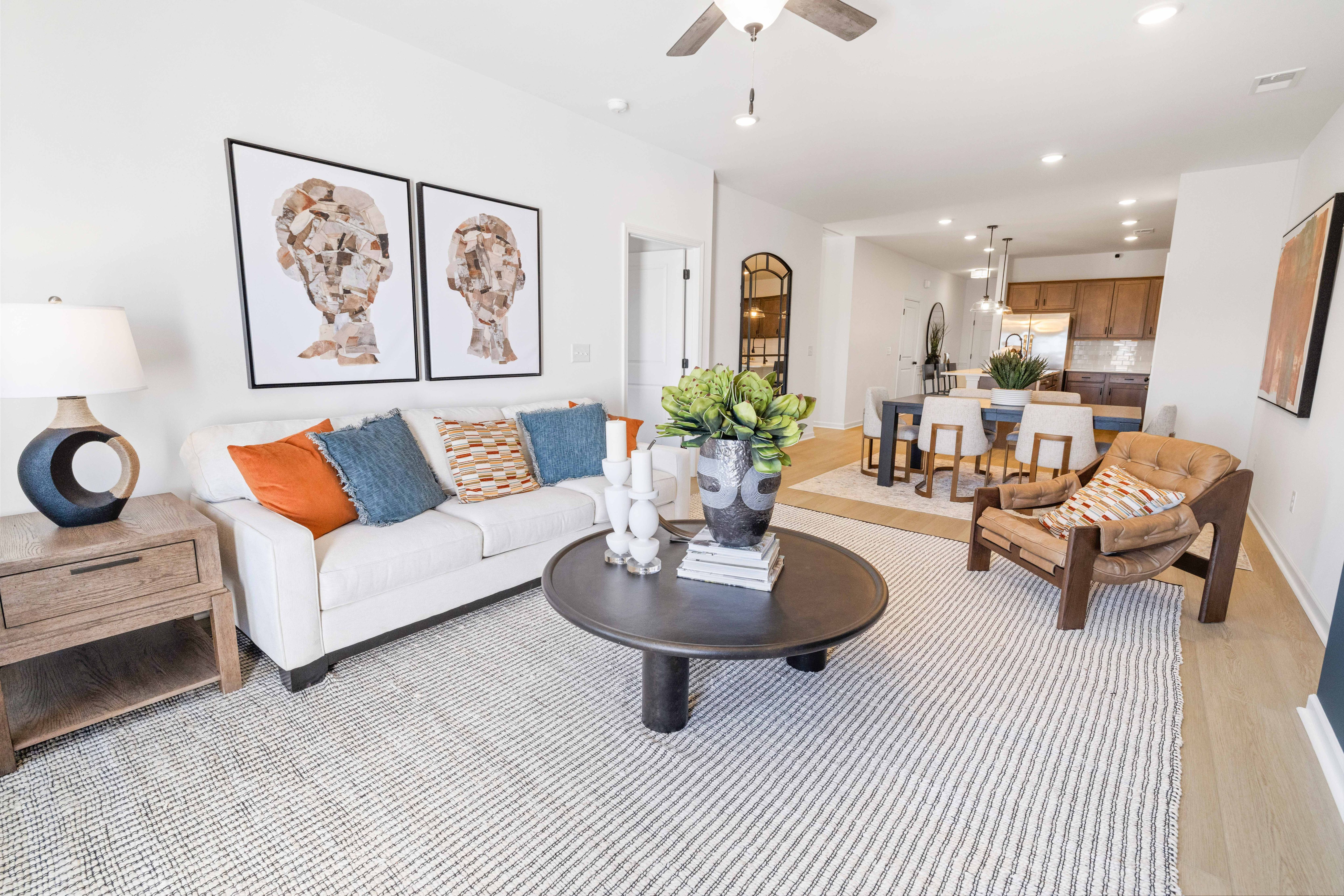 The Peachtree Family Room