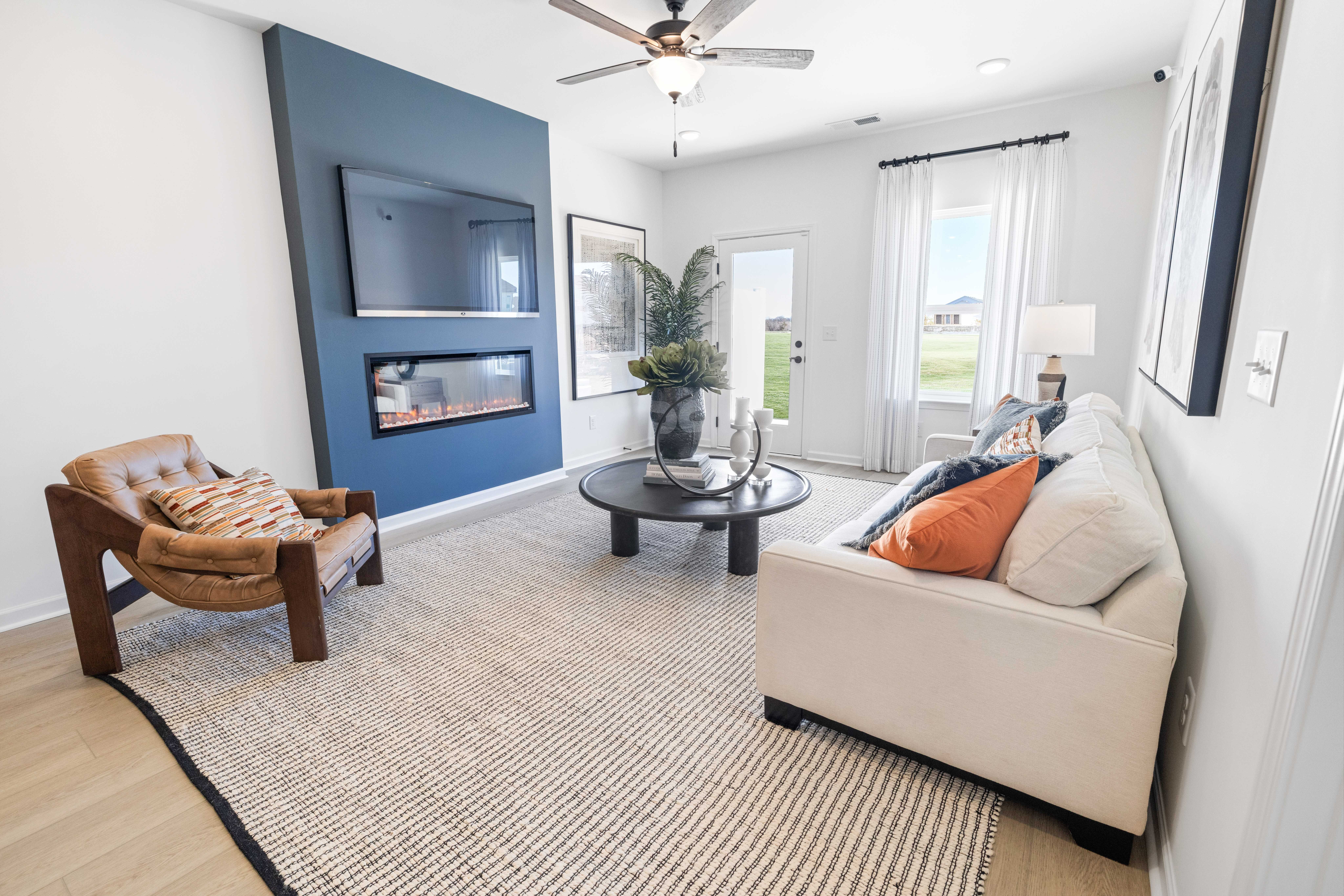 The Peachtree Family Room