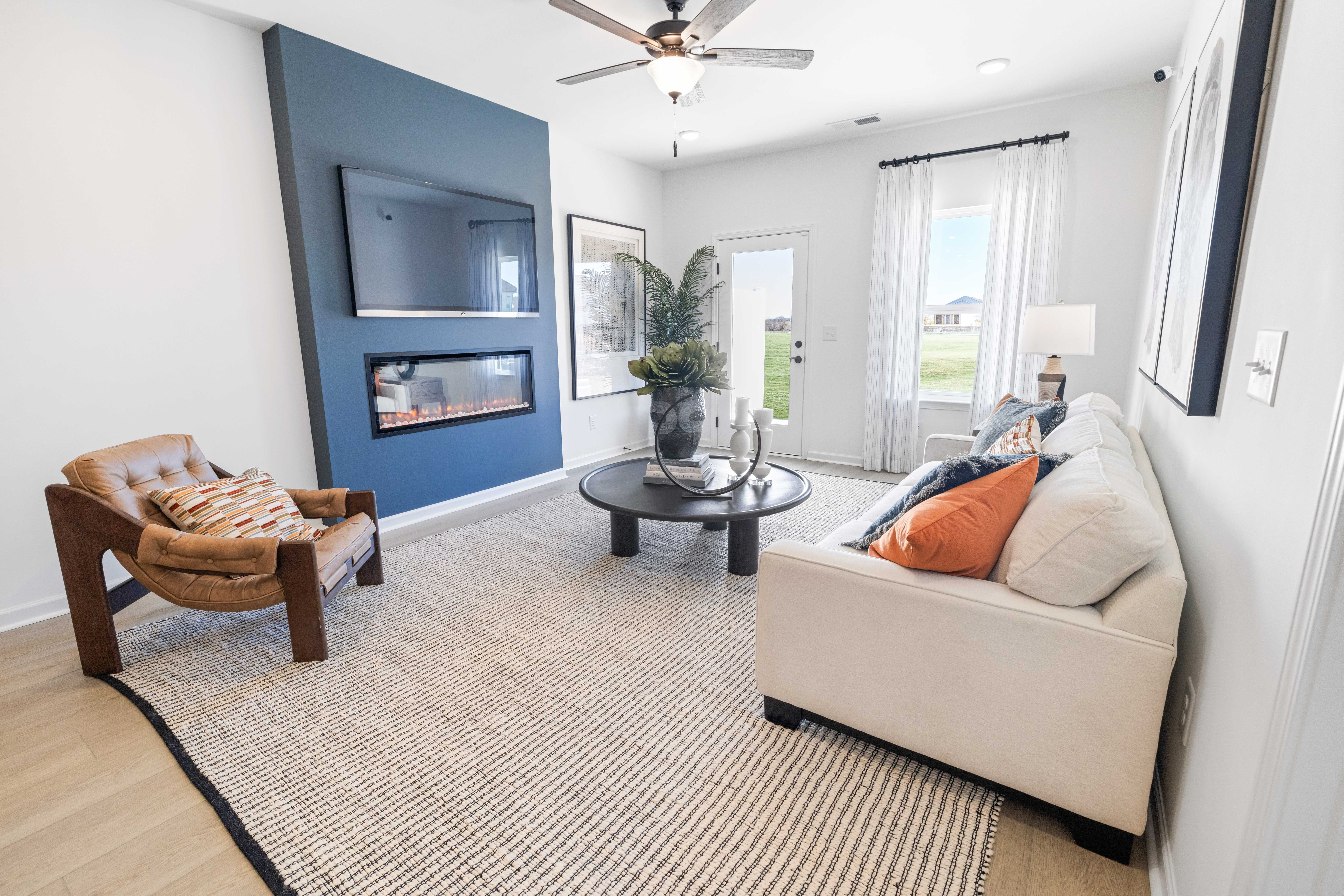 The Peachtree Family Room