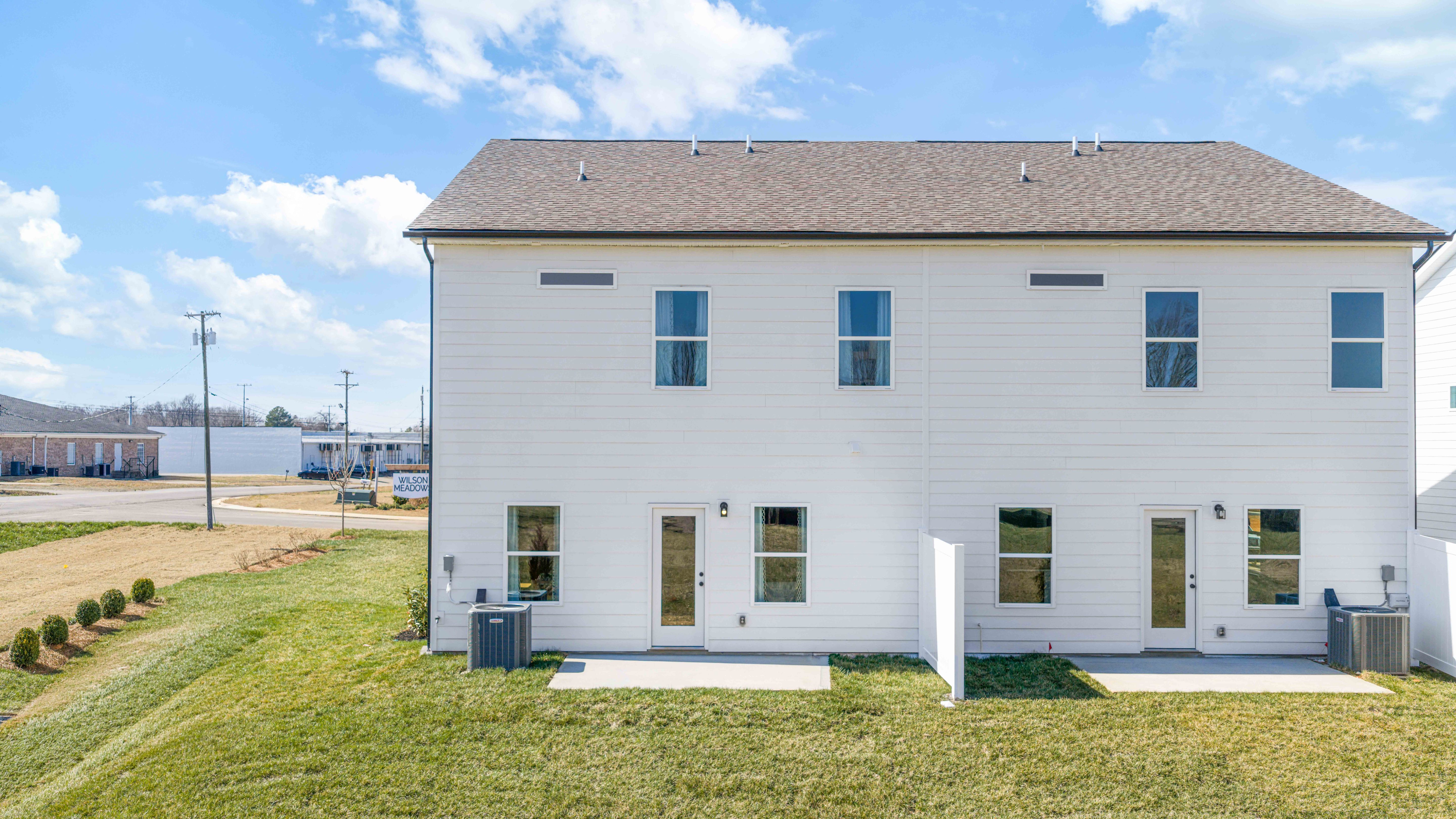 The Norwood & Maddux Exterior