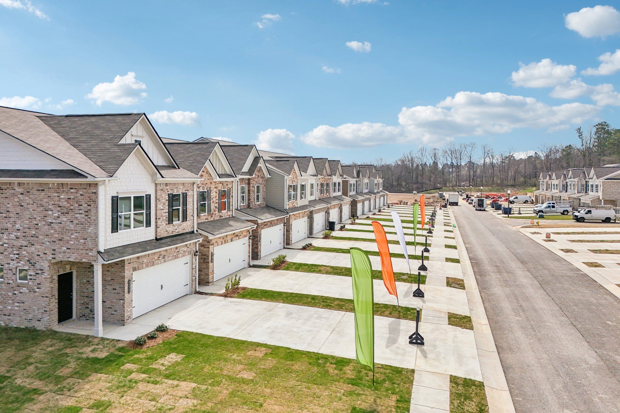 The Village at Fulton Springs - Fultondale, AL