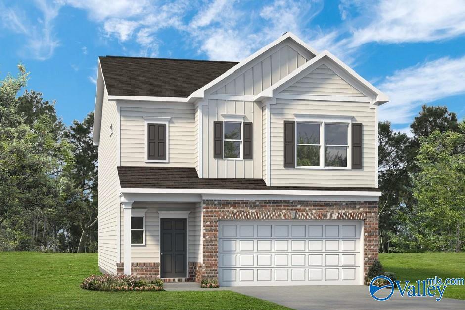 7211 Fox Glen Circle SE (The Braselton II)