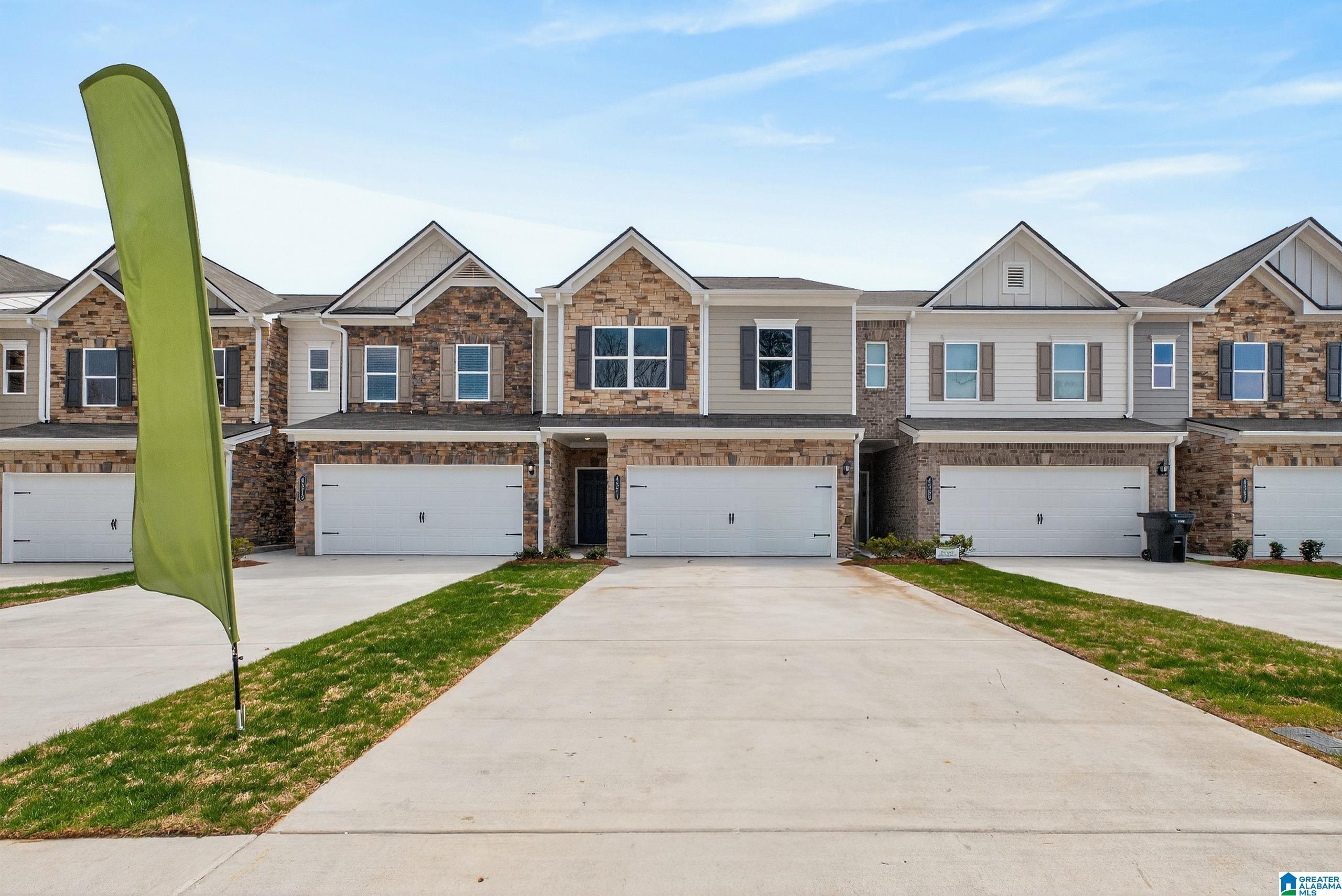 The Ellison II - The Village at Fulton Springs: Fultondale, Alabama - Smith Douglas Homes