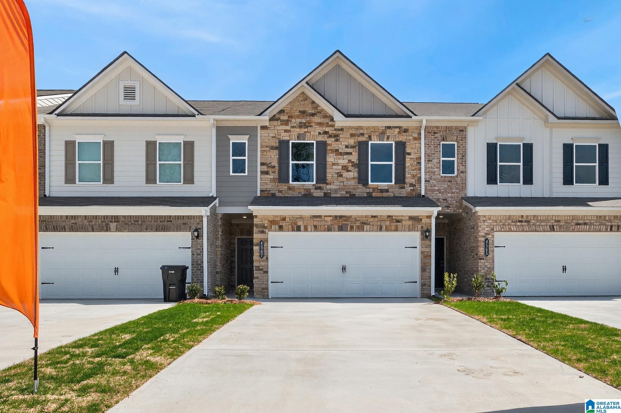 4527 VILLAGE SPRINGS SQUARE (The Norwood II)