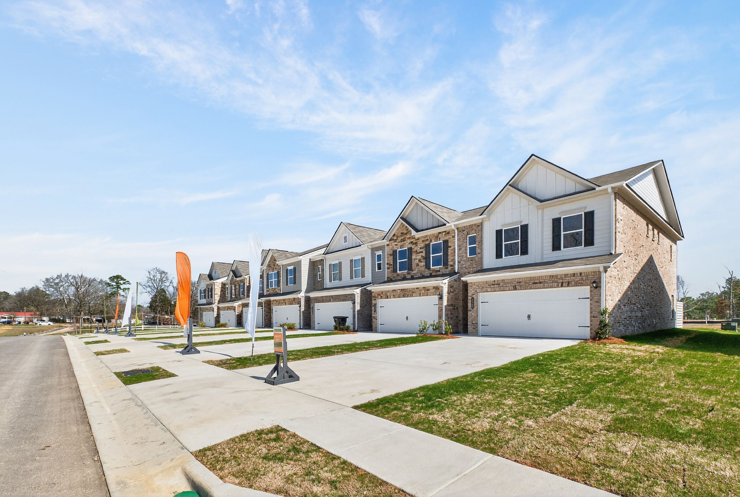 casa en The Village at Fulton Springs por Smith Douglas Homes