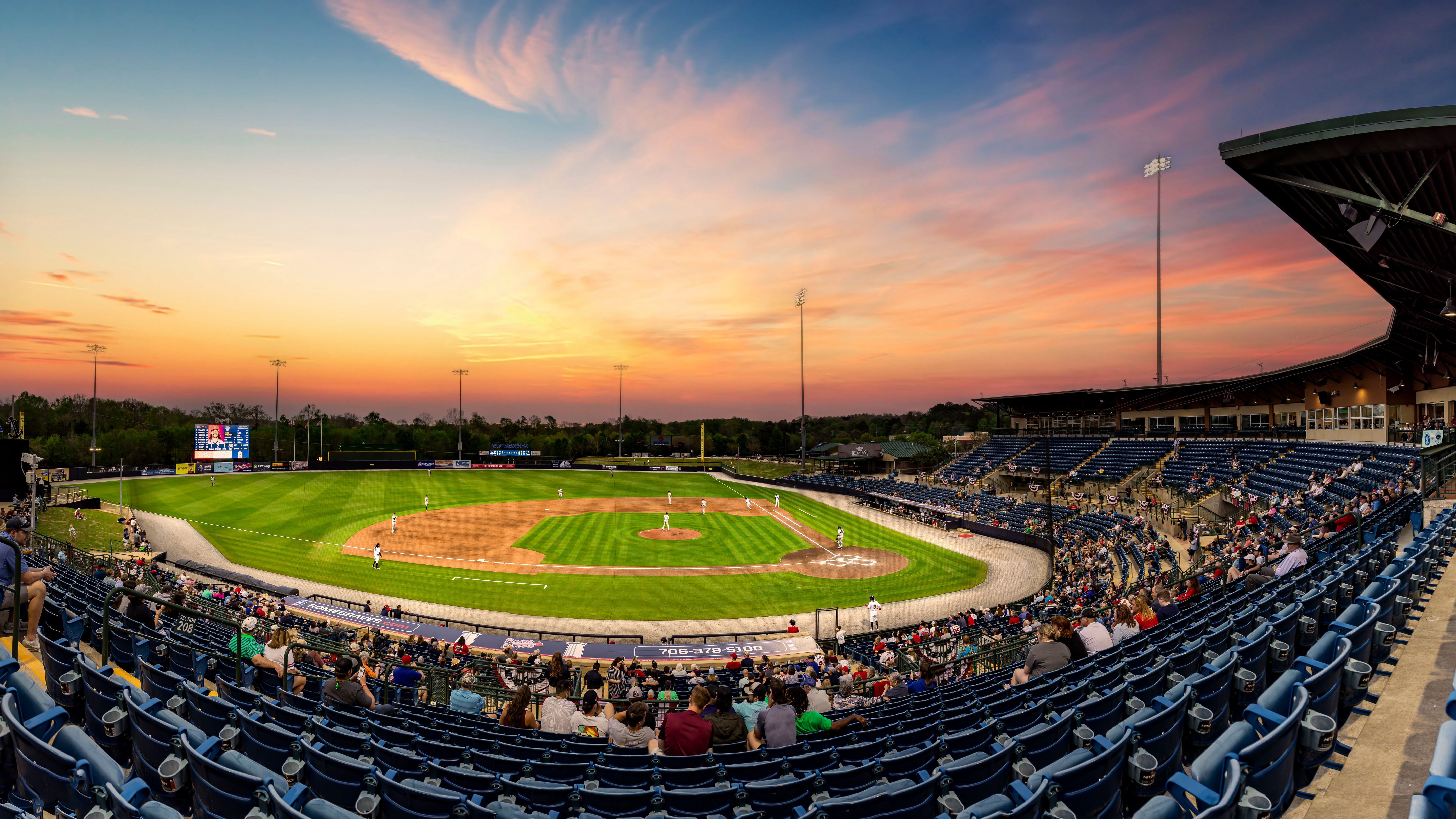 AdventHealth Stadium