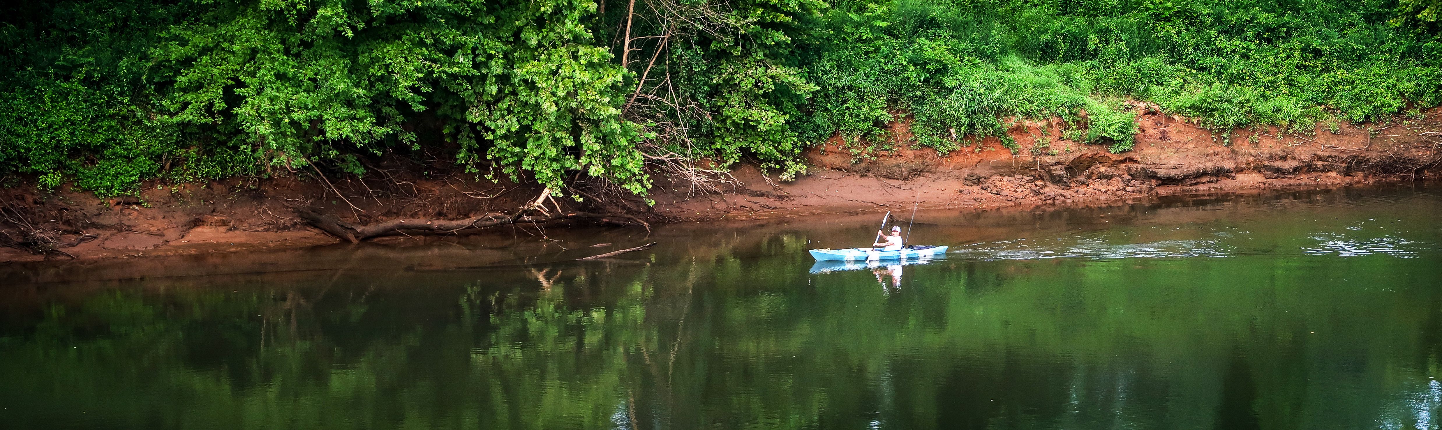 Plentiful Outdoor Recreation