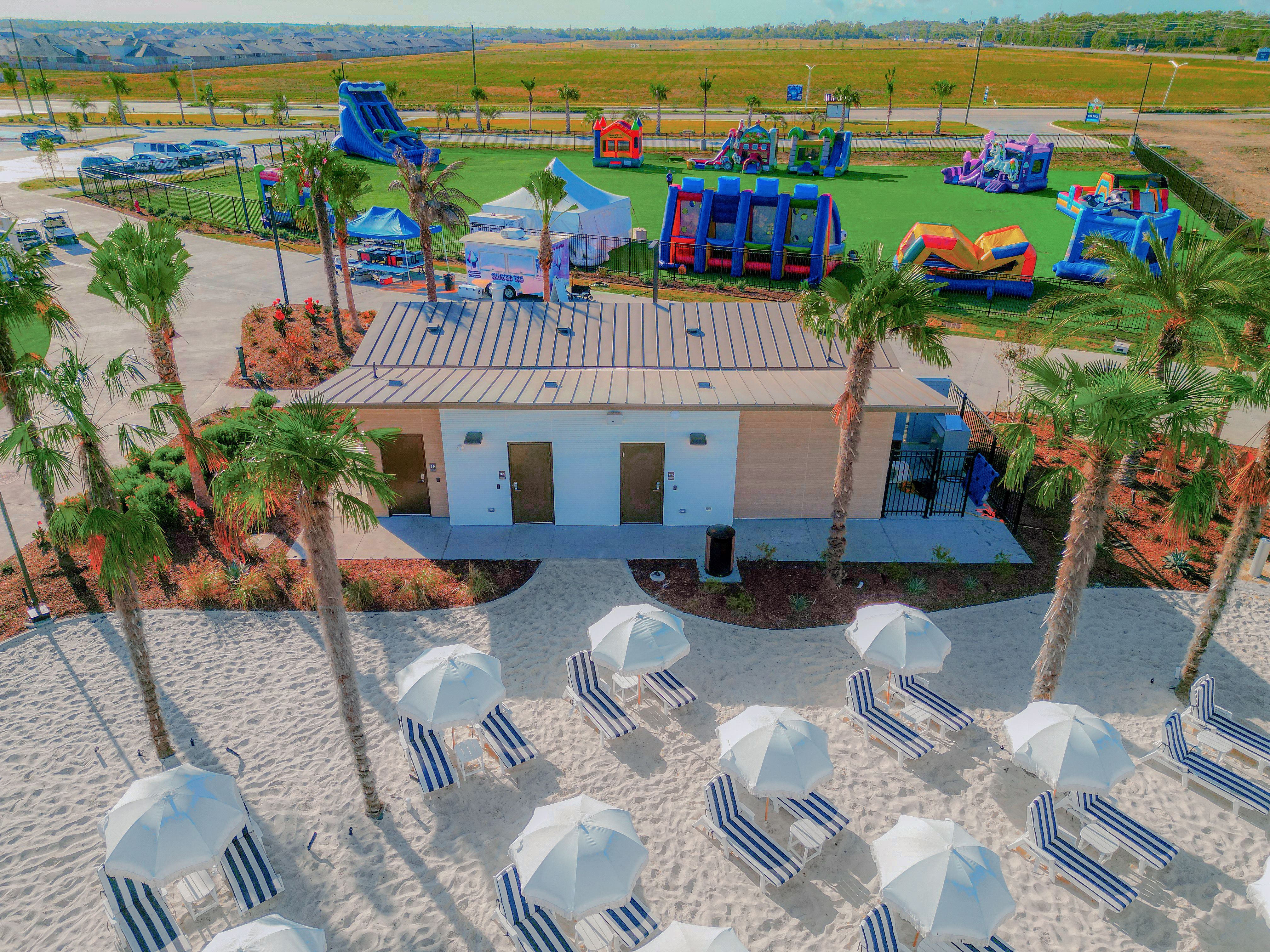 Angel Lagoon Green Space