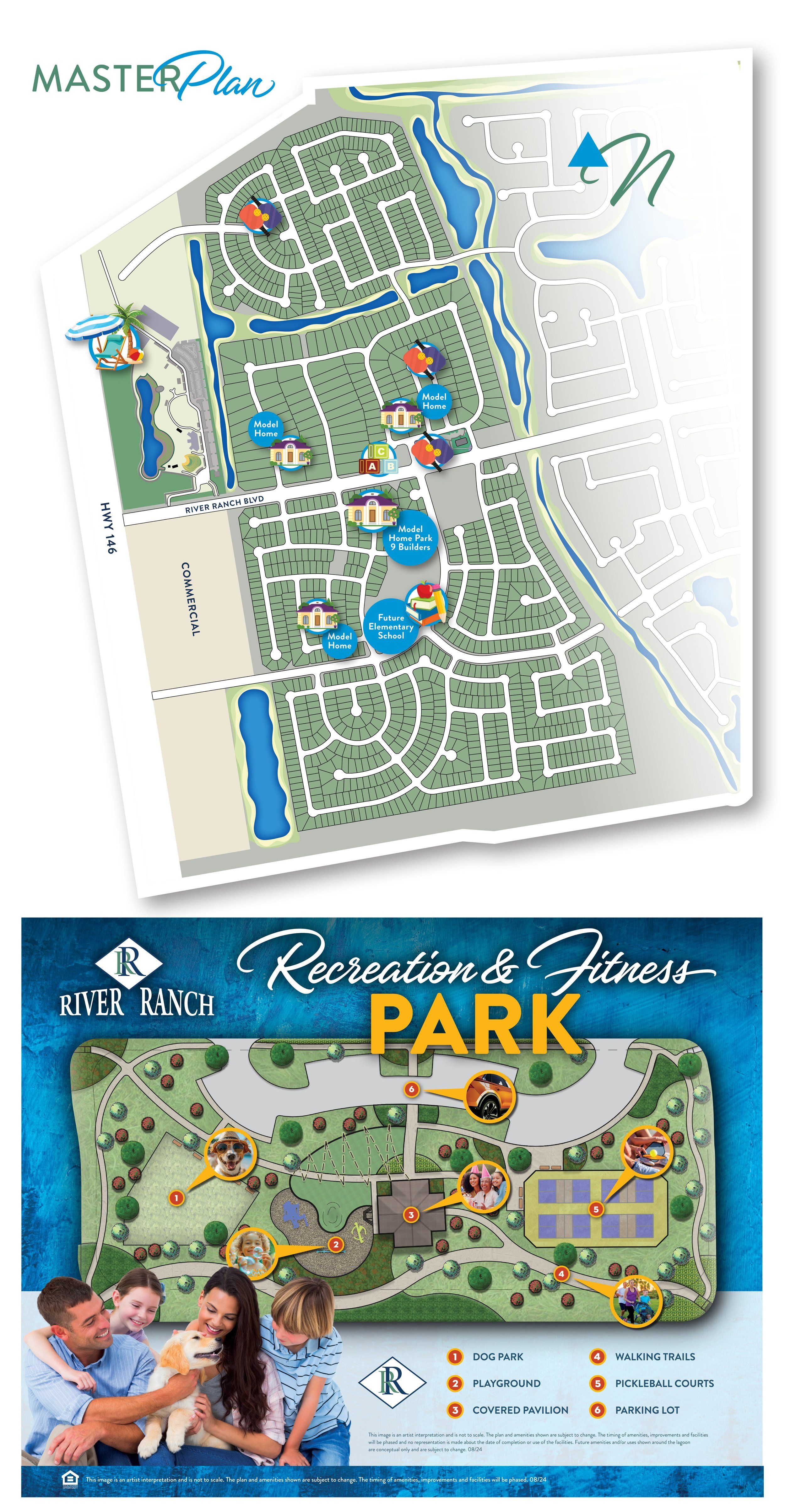 River Ranch Master Plan