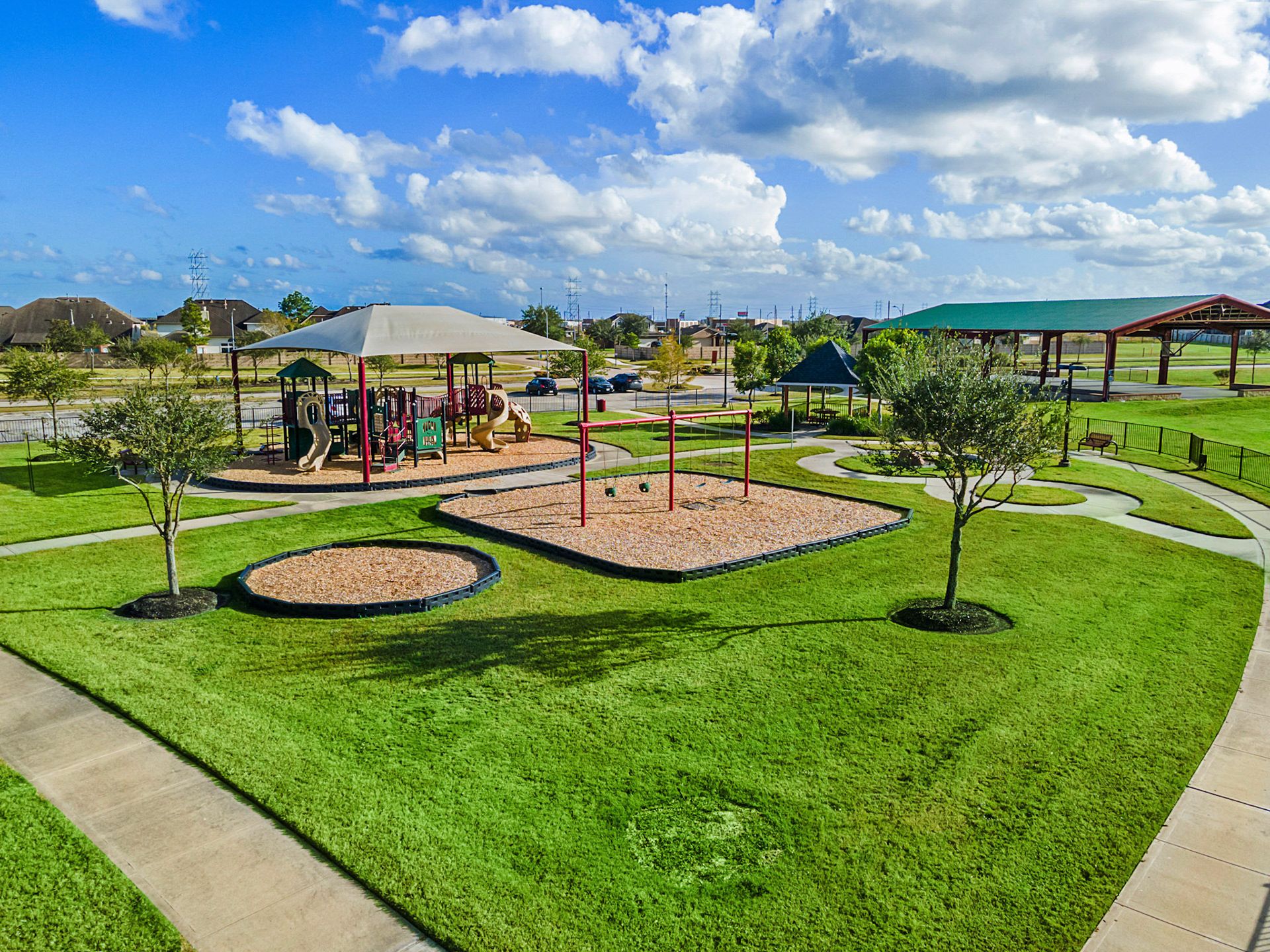 Sierra Vista Playground/Park and Pavillion